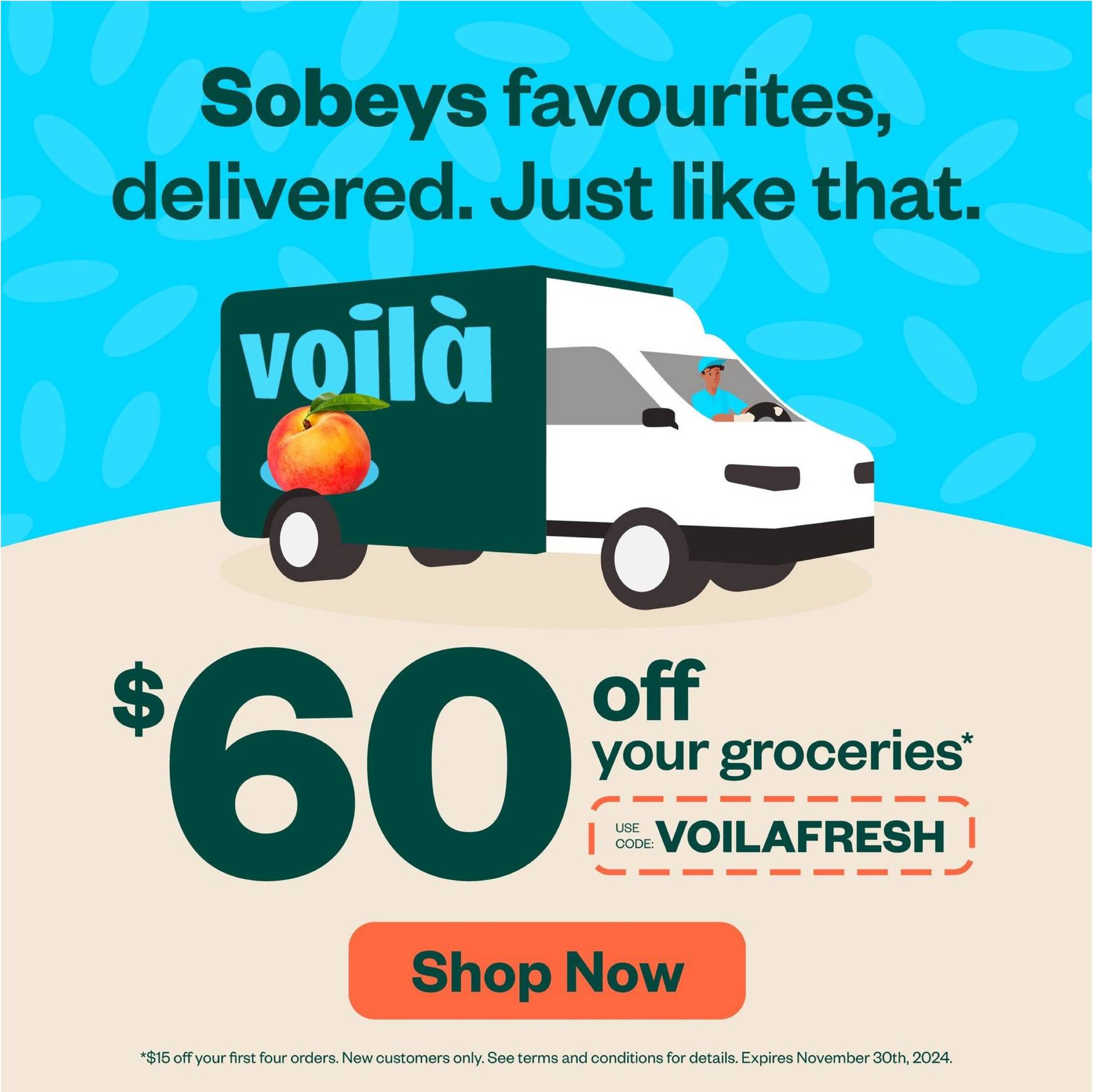 sobeys - Sobeys flyer valid from 14.11. - 20.11. - page: 5