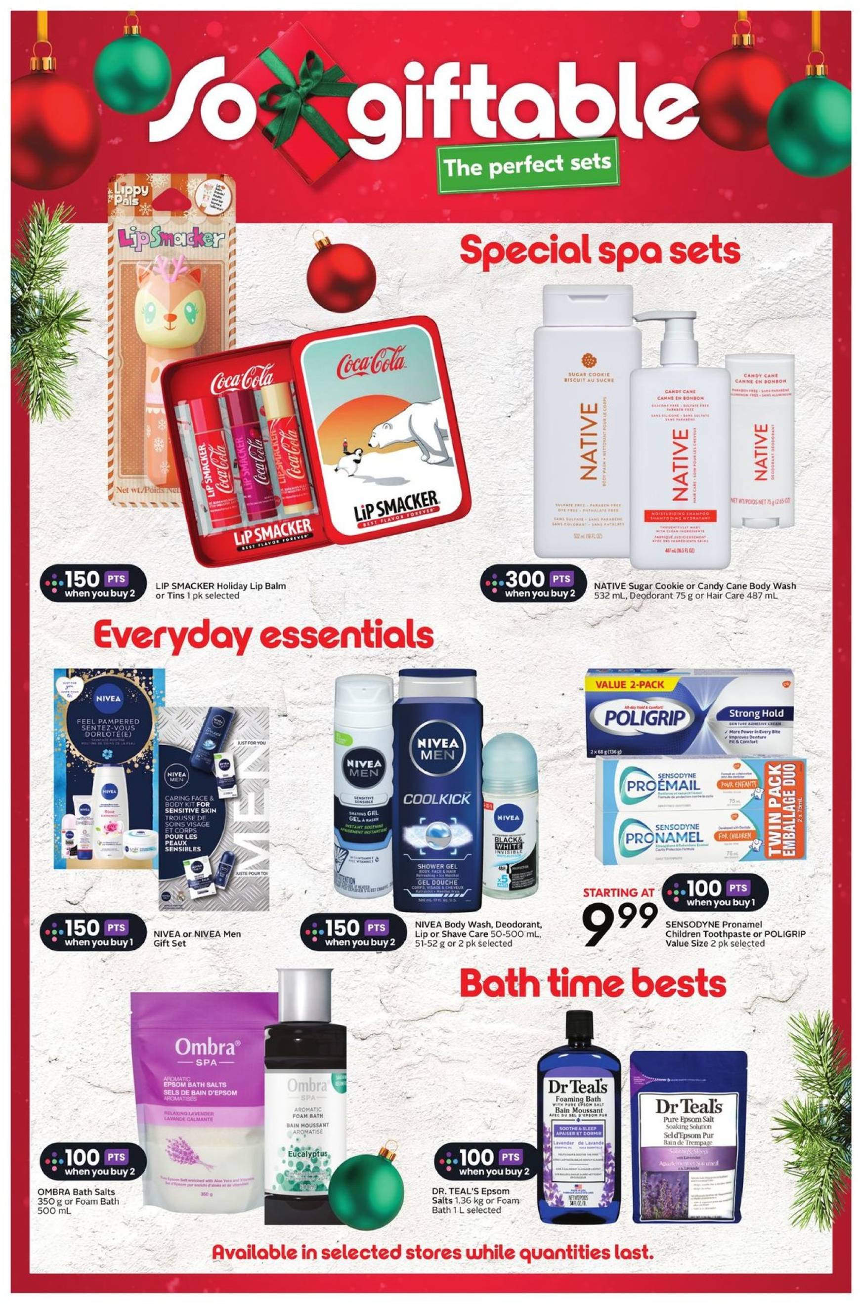 sobeys - Sobeys flyer valid from 11-28 - 12-04 - page: 21