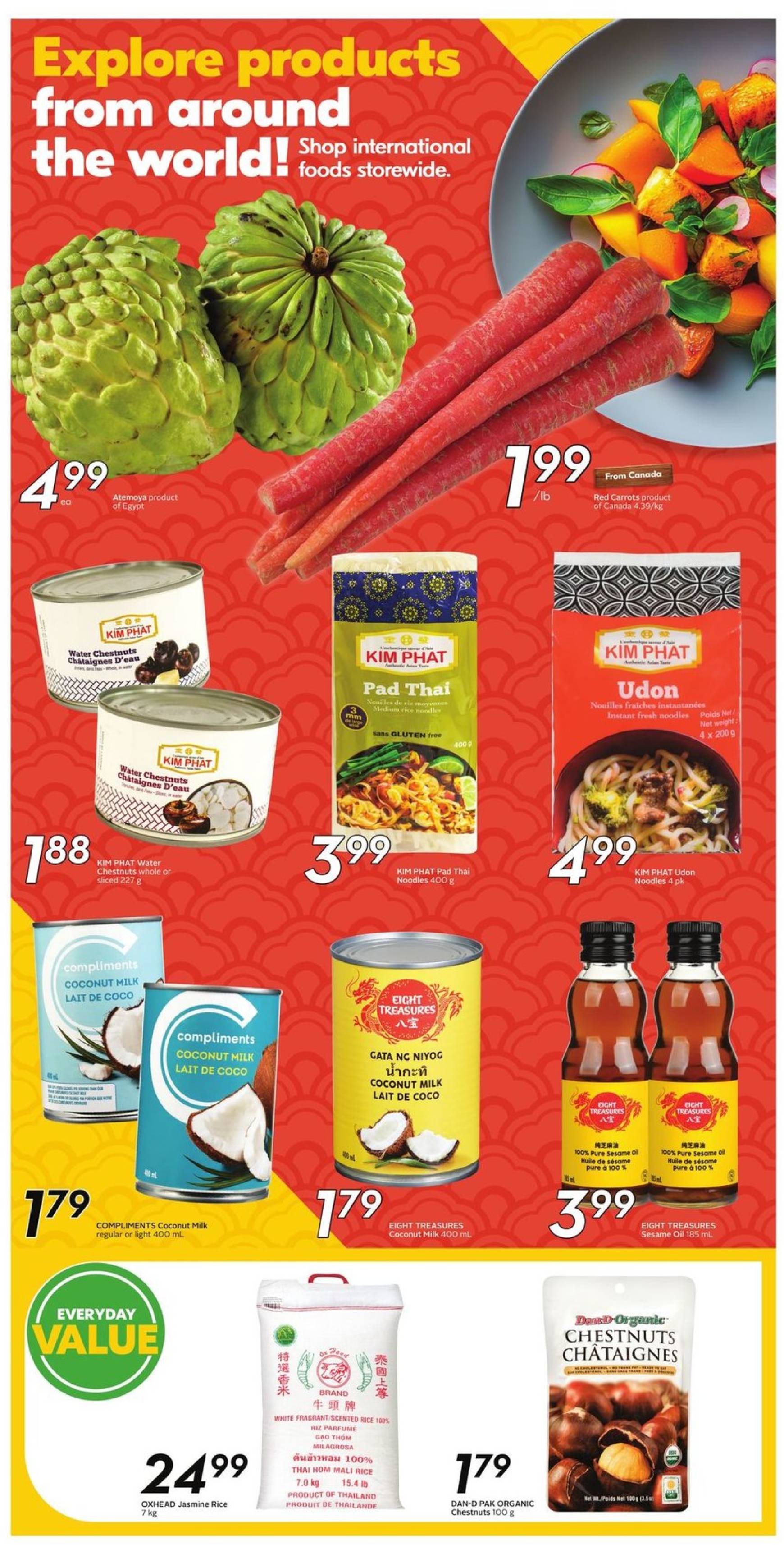 sobeys - Sobeys flyer valid from 11-28 - 12-04 - page: 13