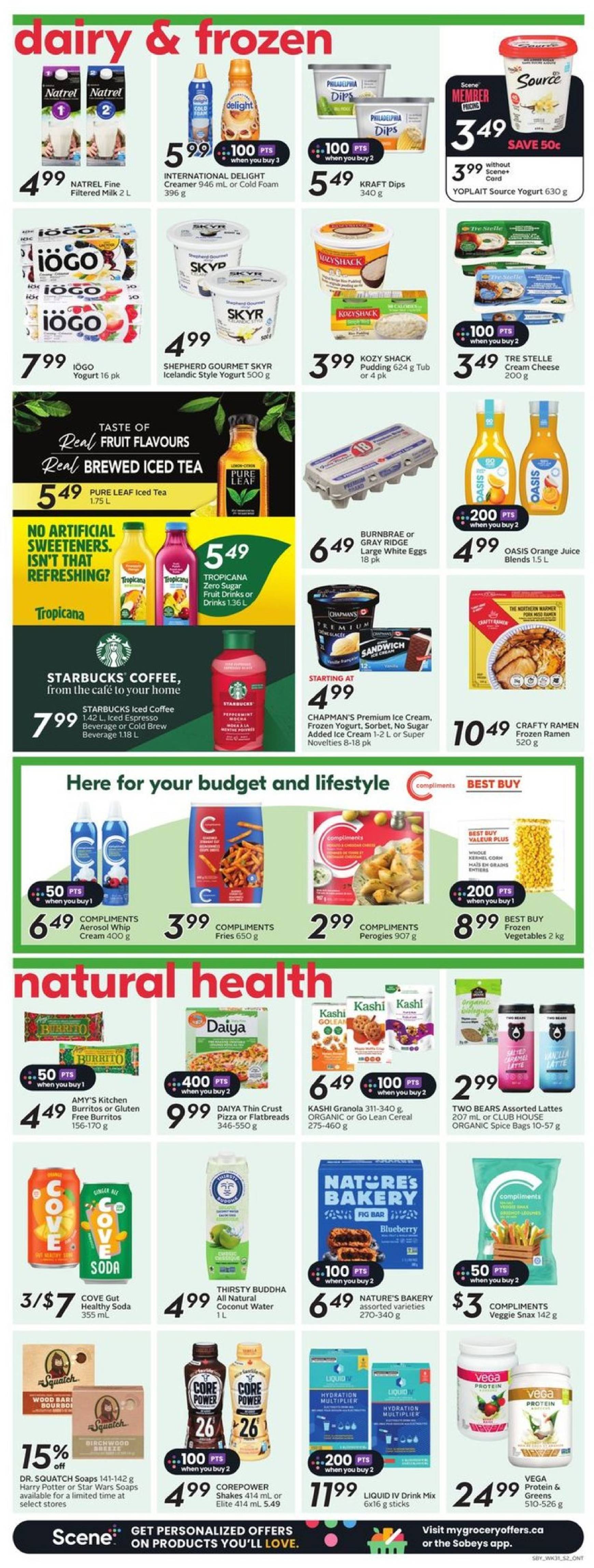 sobeys - Sobeys flyer valid from 11-28 - 12-04 - page: 14