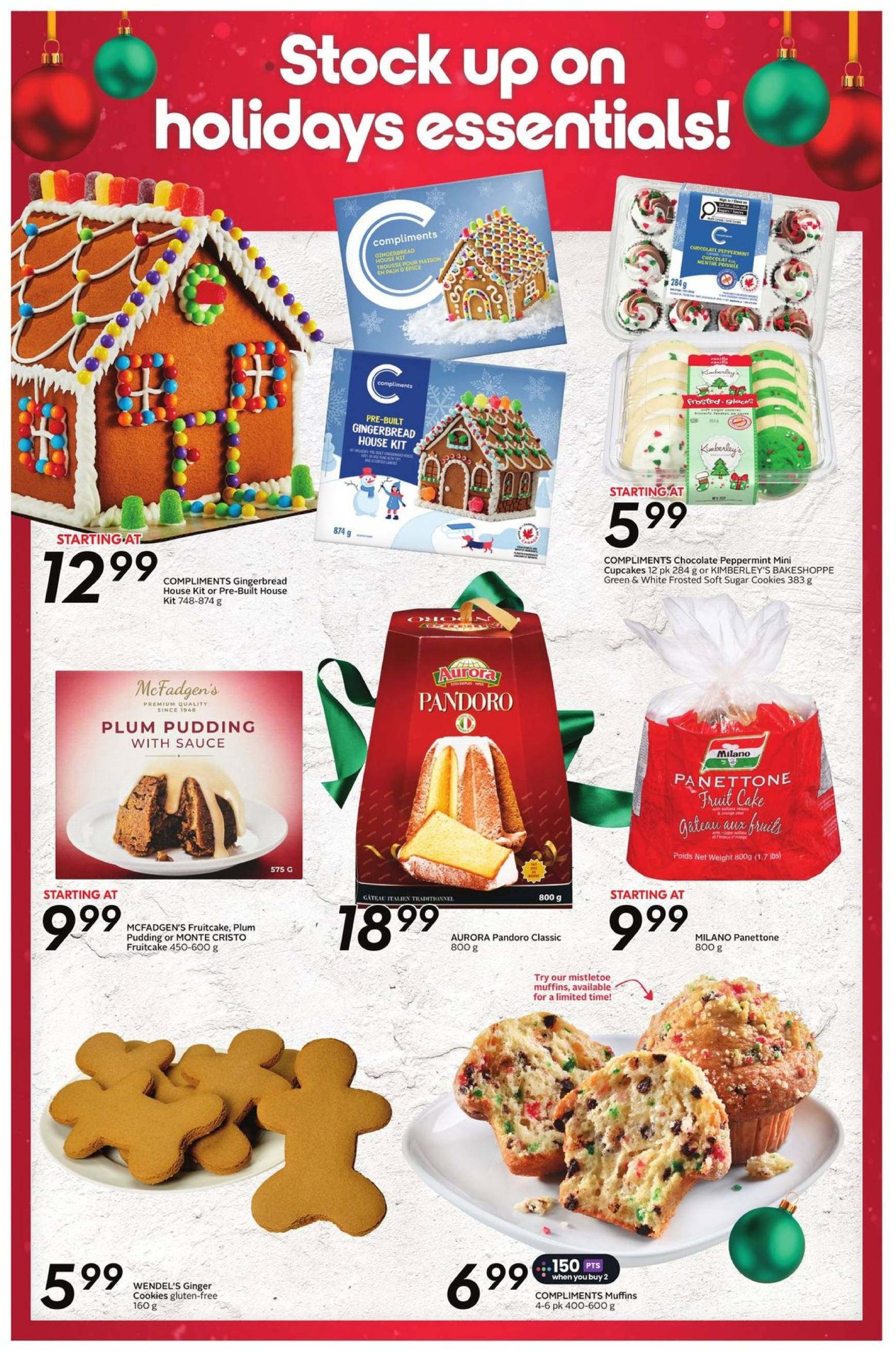 sobeys - Sobeys flyer valid from 11-28 - 12-04 - page: 18