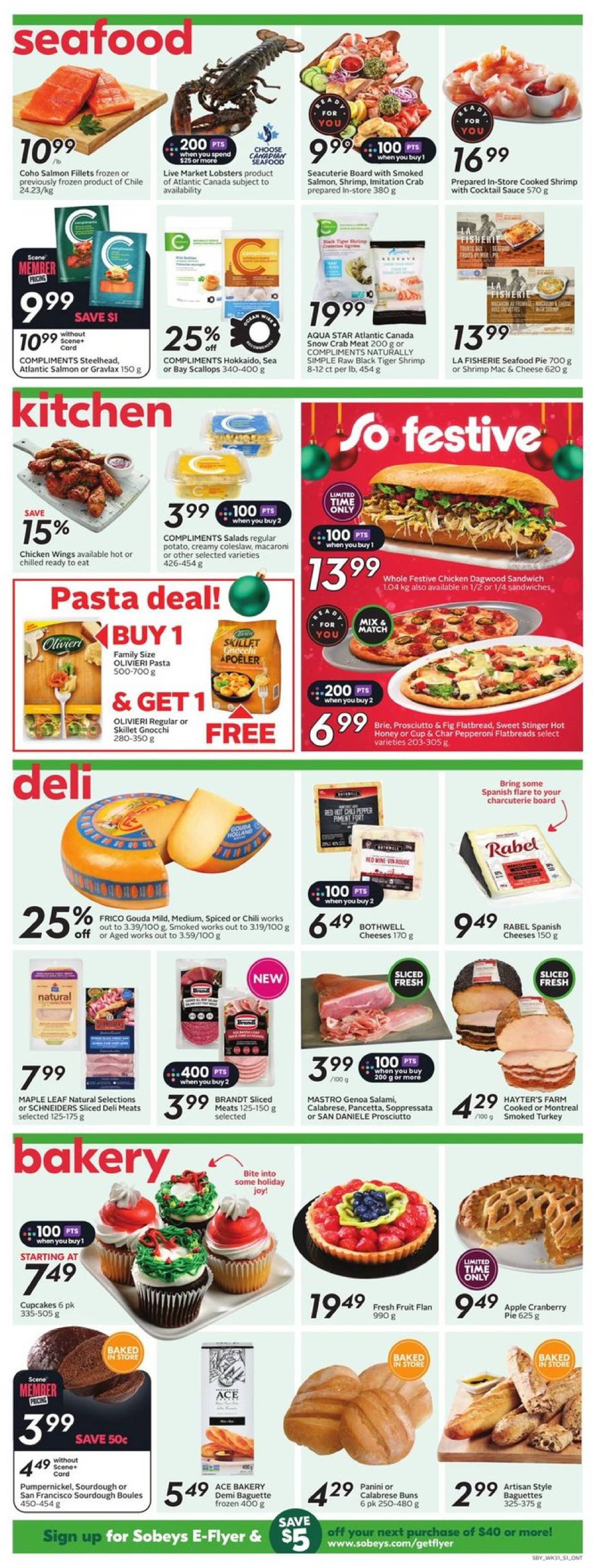 sobeys - Sobeys flyer valid from 11-28 - 12-04 - page: 12