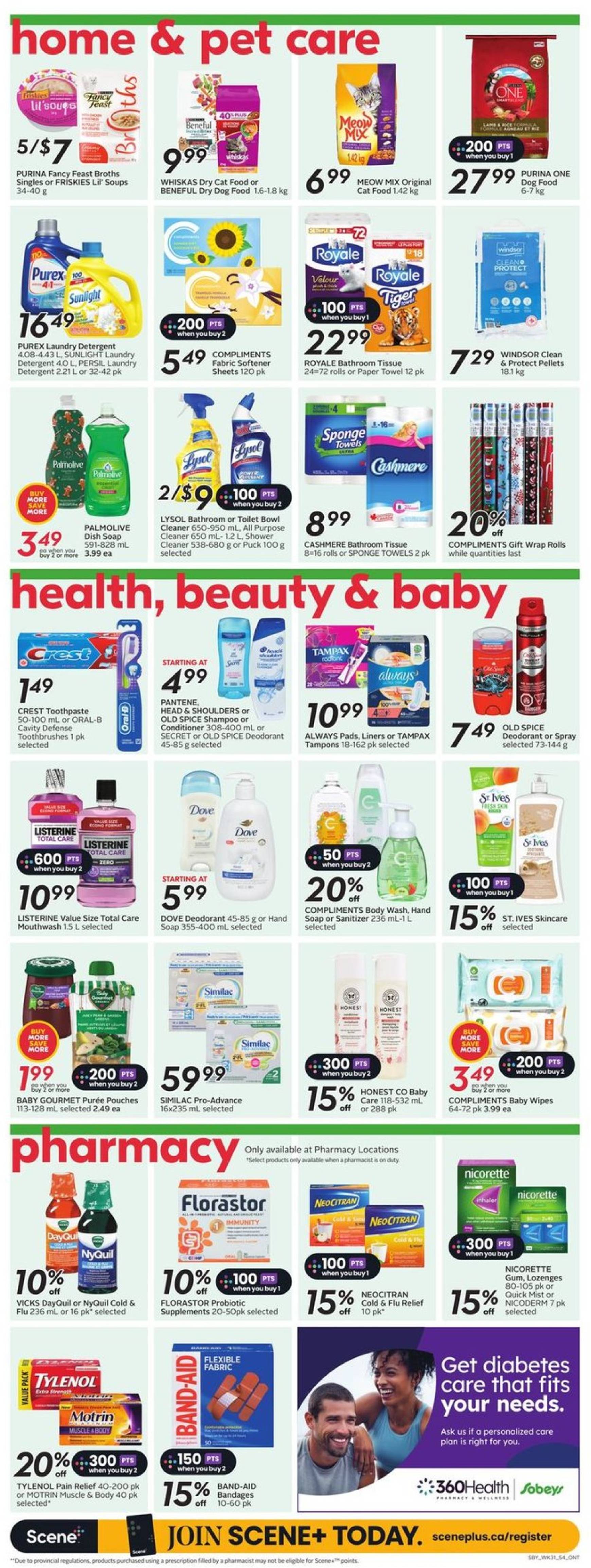 sobeys - Sobeys flyer valid from 11-28 - 12-04 - page: 19