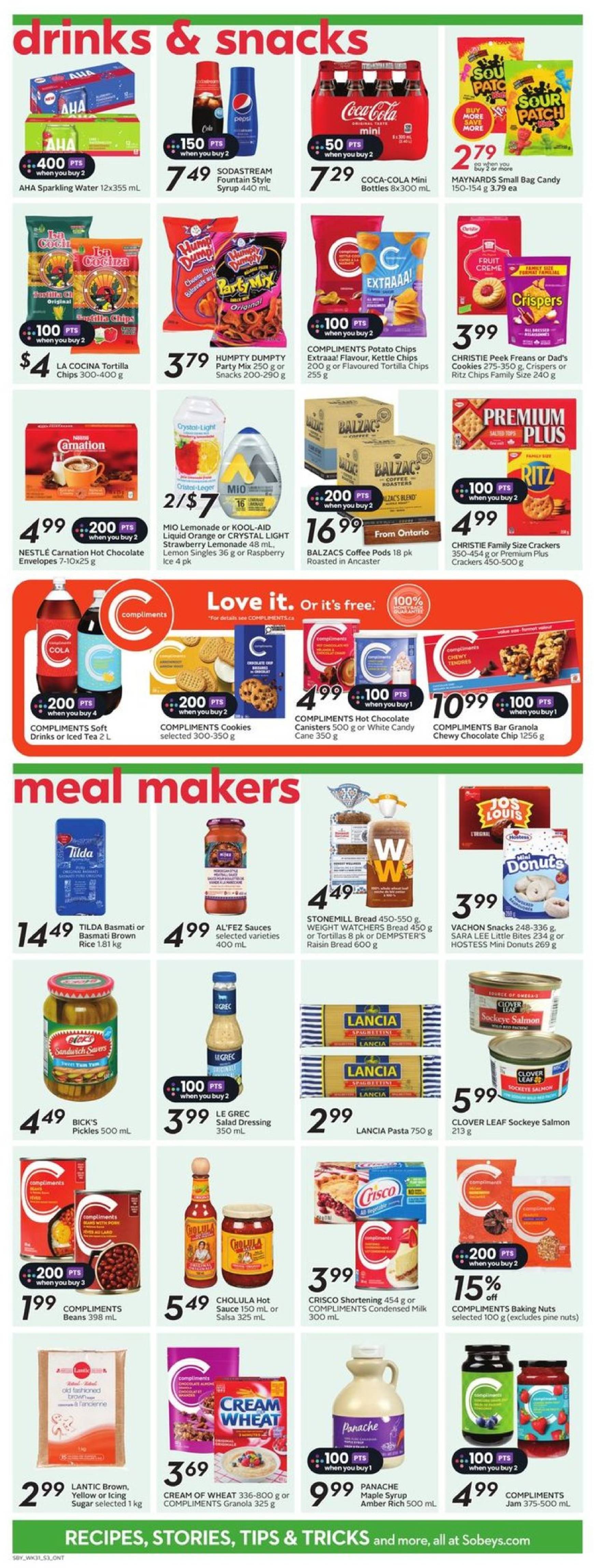 sobeys - Sobeys flyer valid from 11-28 - 12-04 - page: 17