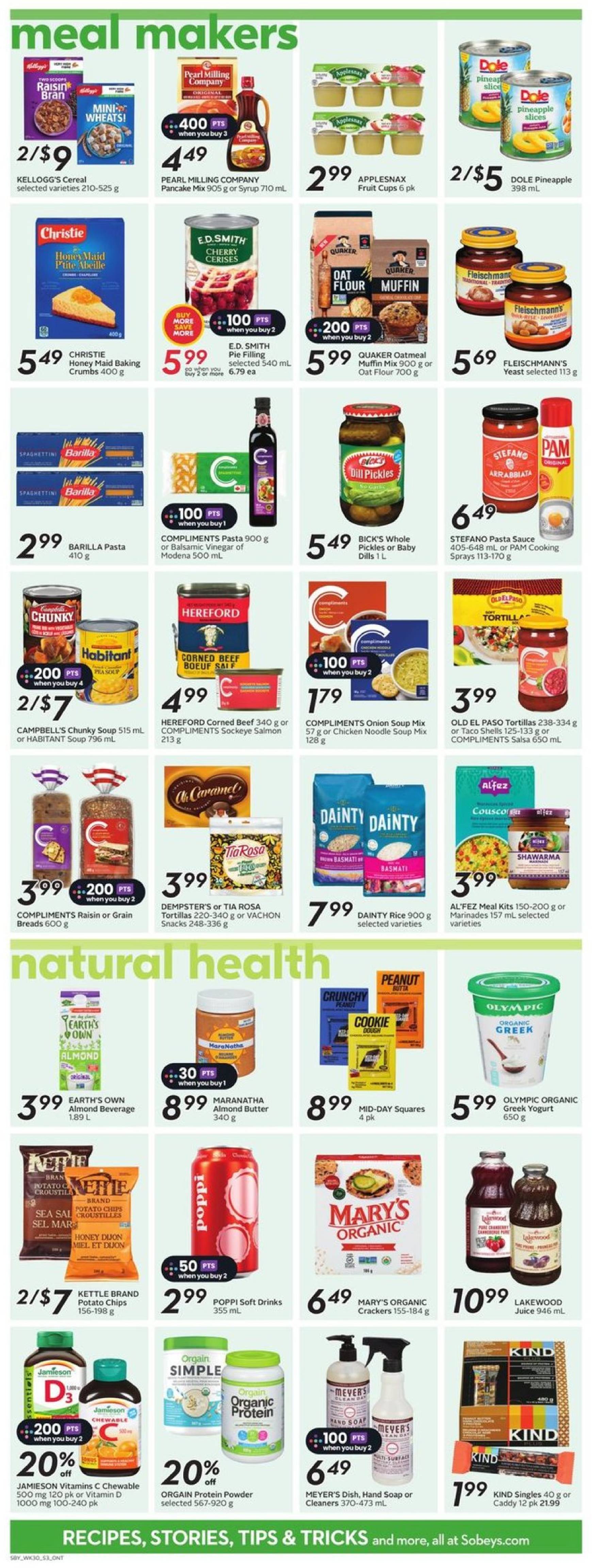 sobeys - Sobeys flyer valid from 11-21 - 11-27 - page: 17