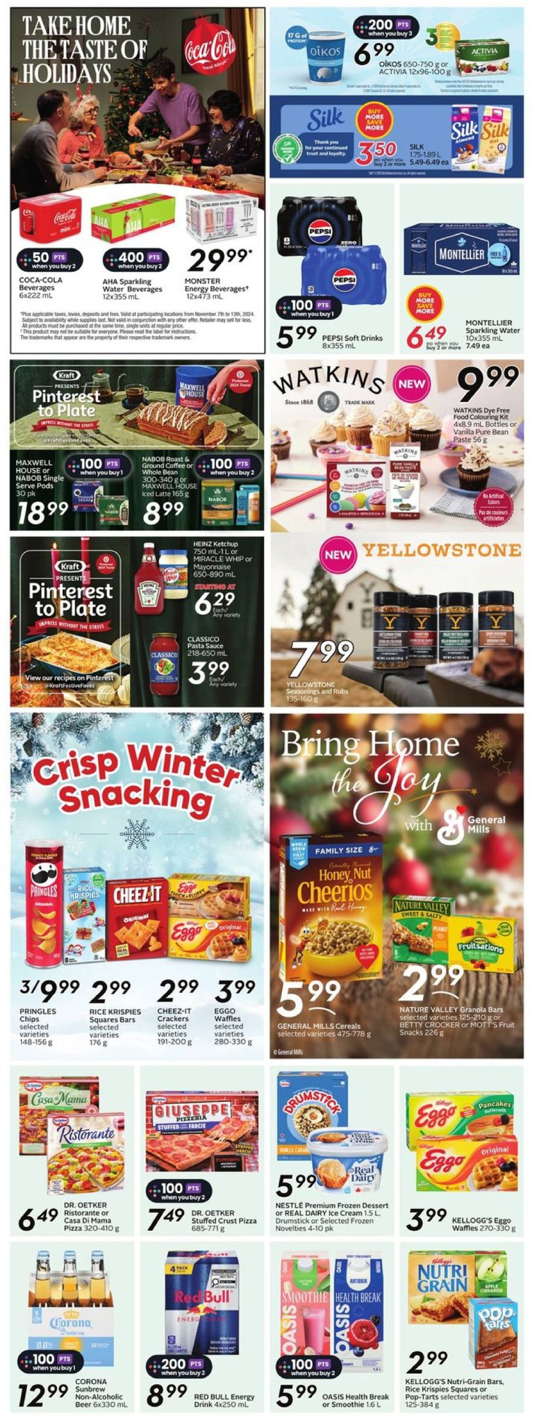 sobeys - Sobeys flyer valid from 11-21 - 11-27 - page: 23