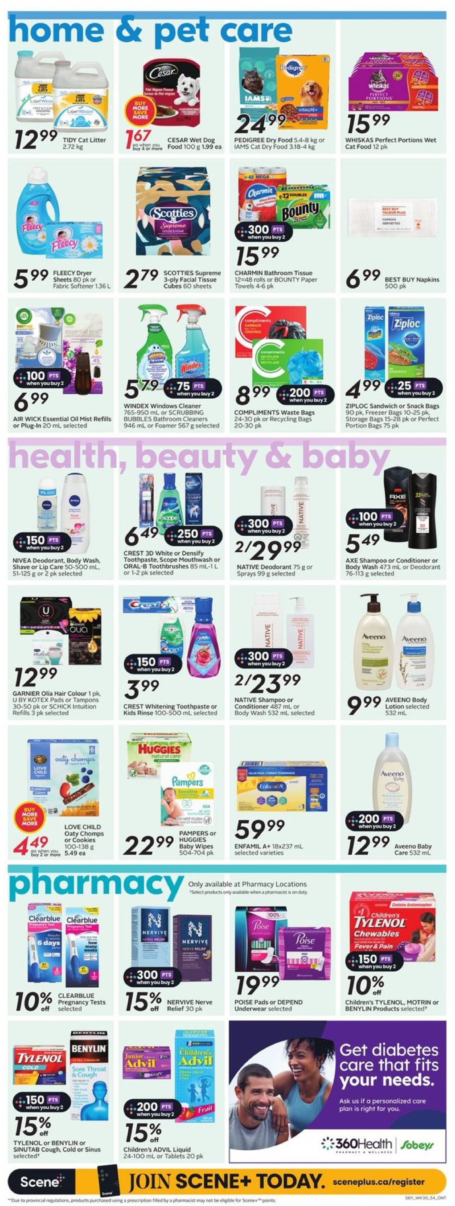 sobeys - Sobeys flyer valid from 11-21 - 11-27 - page: 19