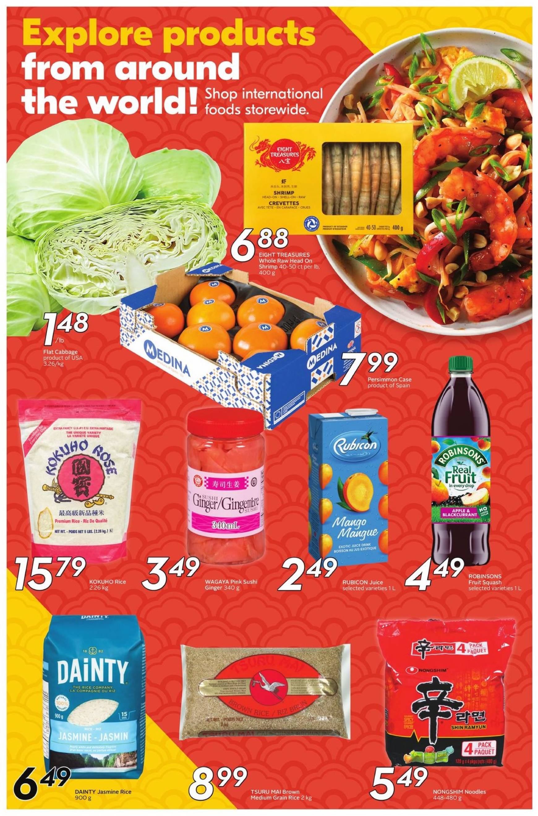 sobeys - Sobeys flyer valid from 11-21 - 11-27 - page: 16