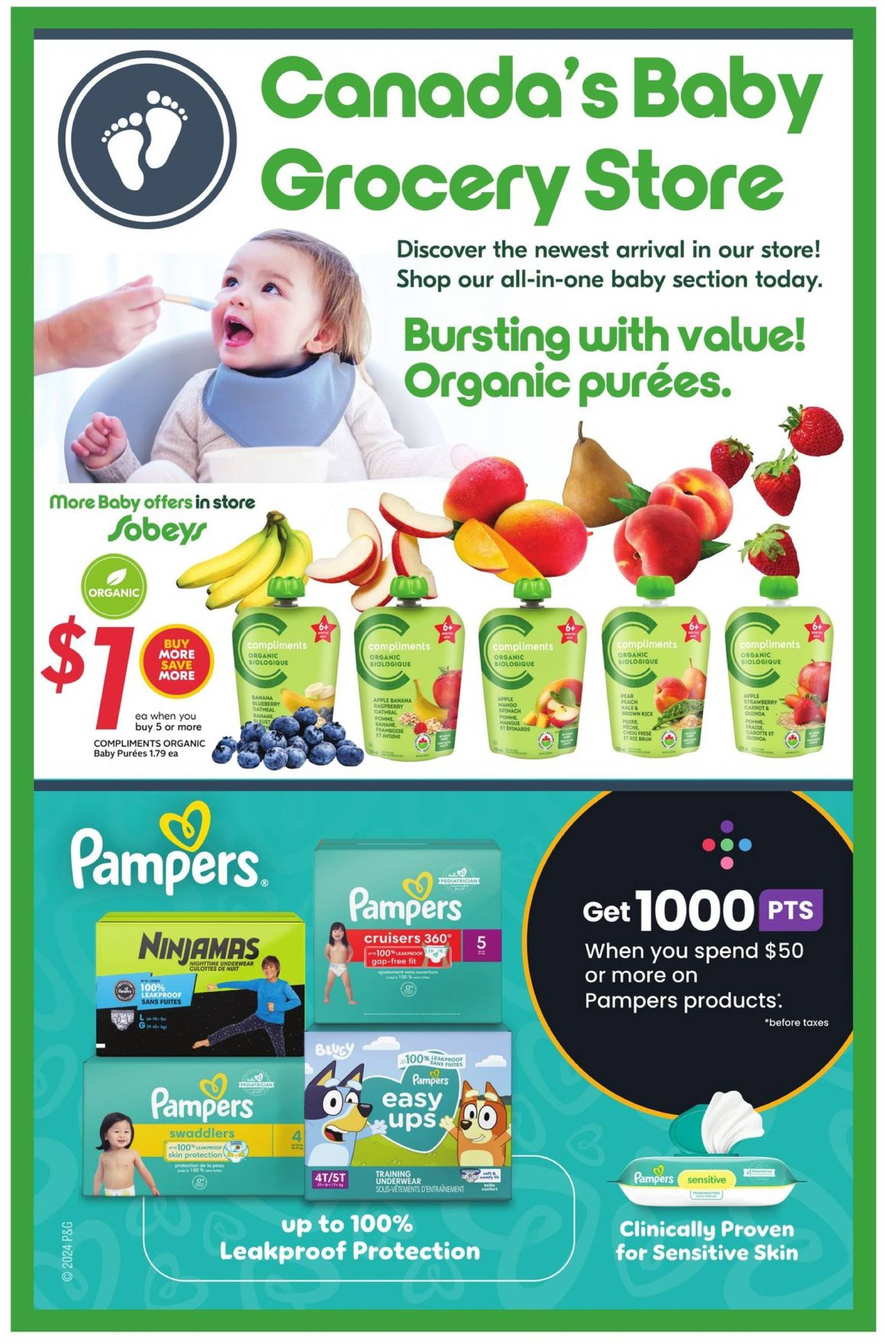 sobeys - Sobeys flyer valid from 11-21 - 11-27 - page: 21