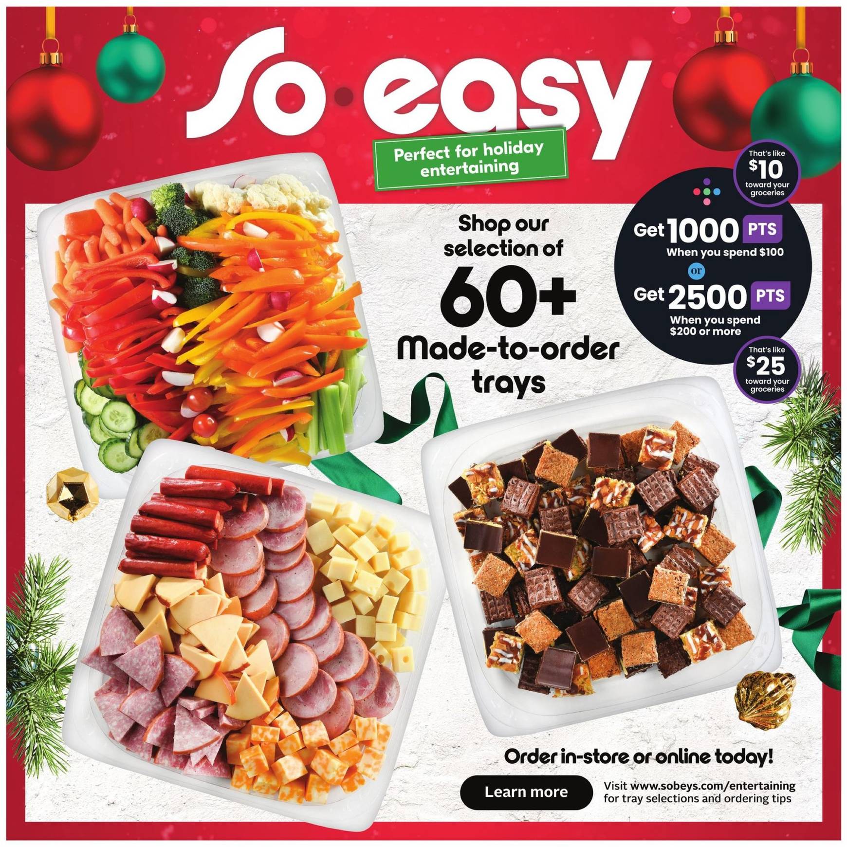 sobeys - Sobeys flyer valid from 11-21 - 11-27 - page: 11