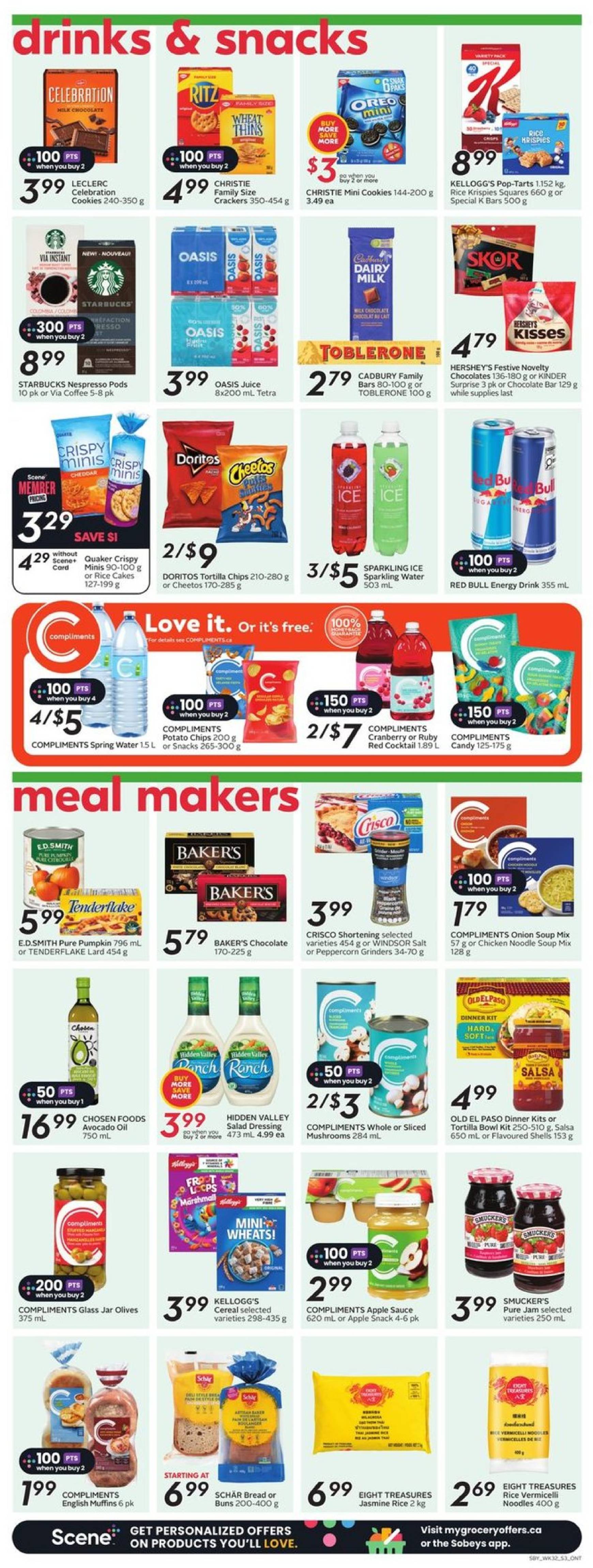 sobeys - Sobeys flyer valid from 12-05 - 12-11 - page: 19