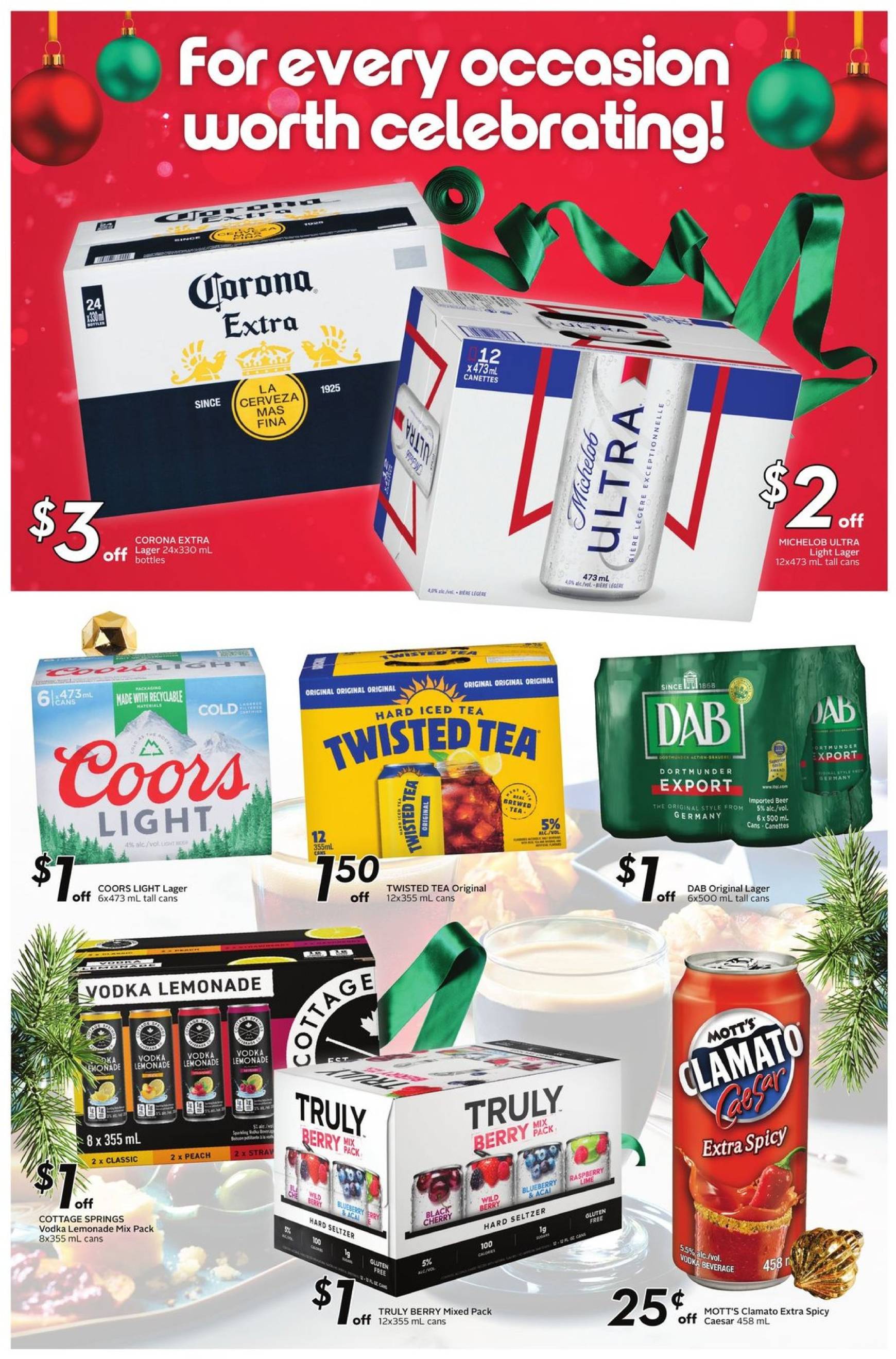 sobeys - Sobeys flyer valid from 12-05 - 12-11 - page: 16