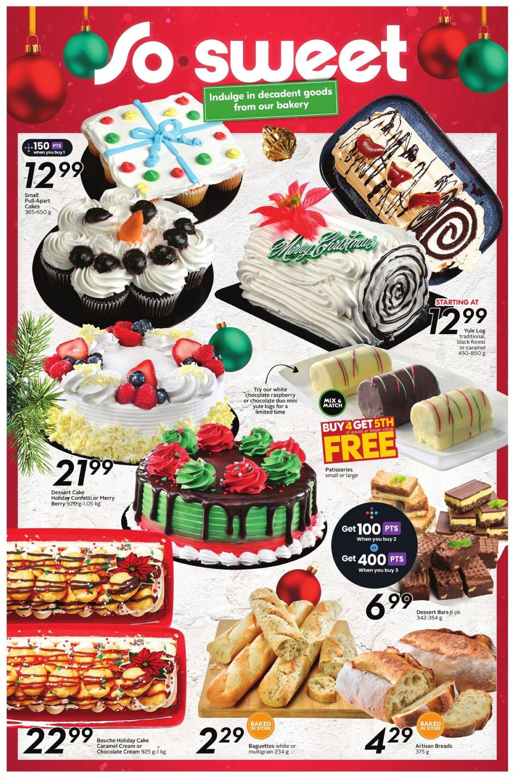 sobeys - Sobeys flyer valid from 12-05 - 12-11 - page: 12