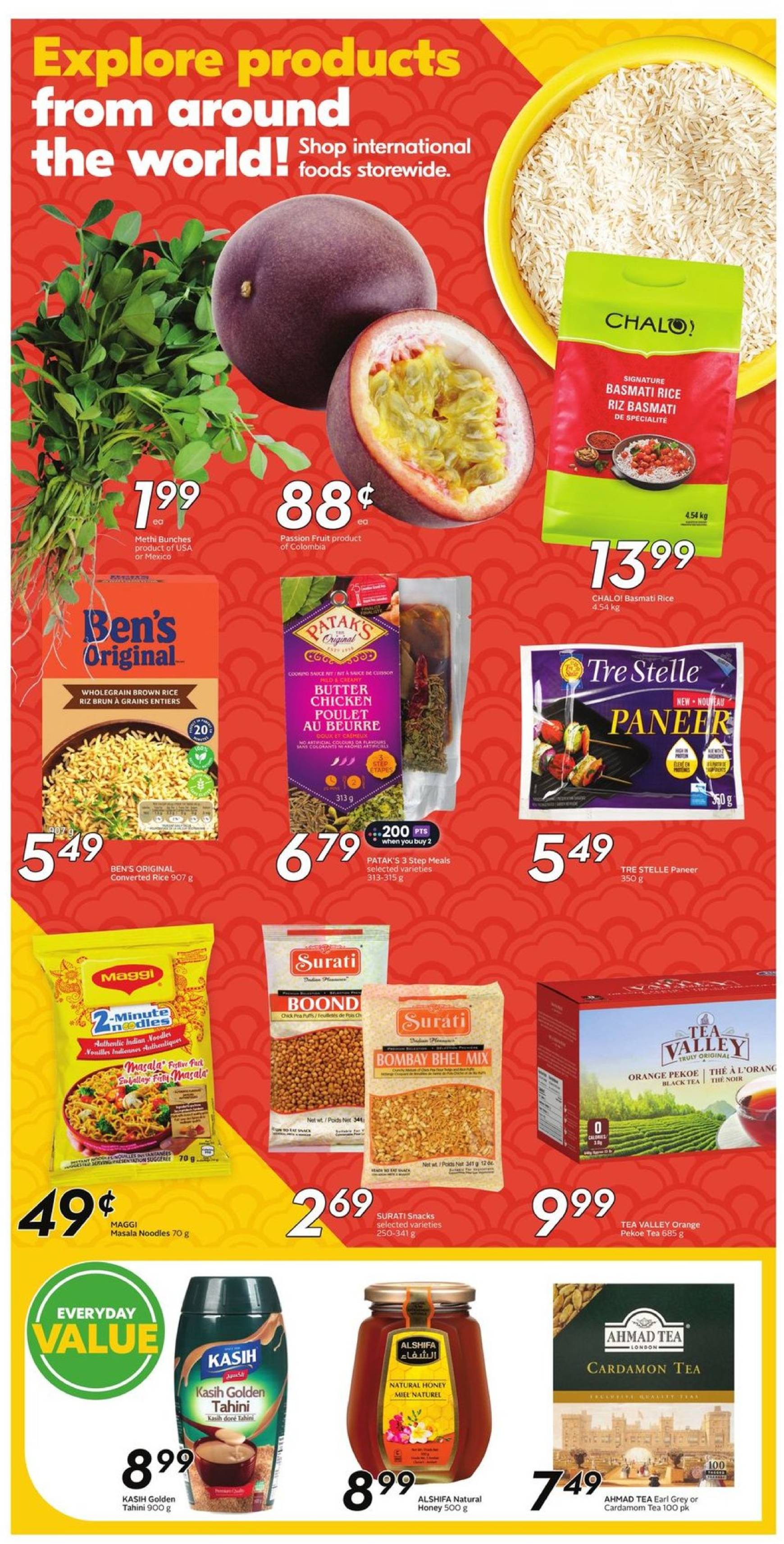 sobeys - Sobeys flyer valid from 12-05 - 12-11 - page: 13