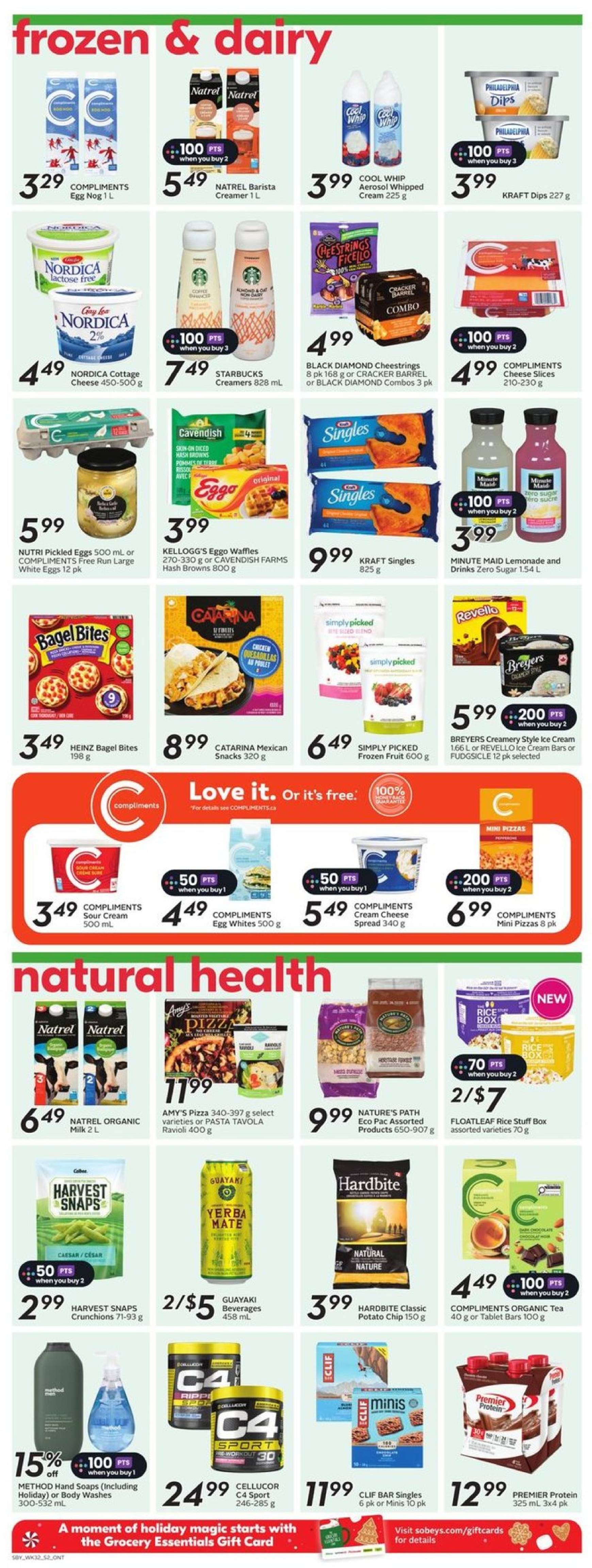 sobeys - Sobeys flyer valid from 12-05 - 12-11 - page: 17