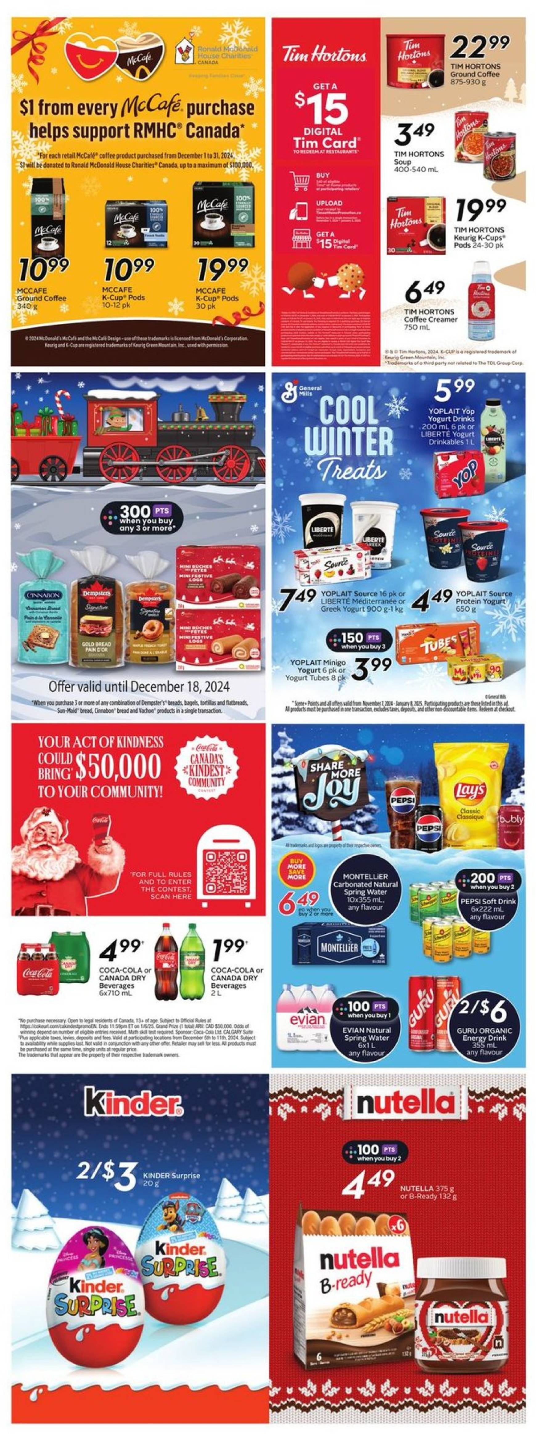 sobeys - Sobeys flyer valid from 12-05 - 12-11 - page: 23