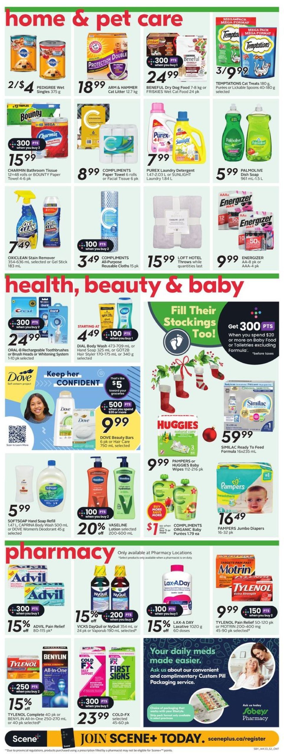 sobeys - Sobeys flyer valid from 12-12 - 12-18 - page: 20