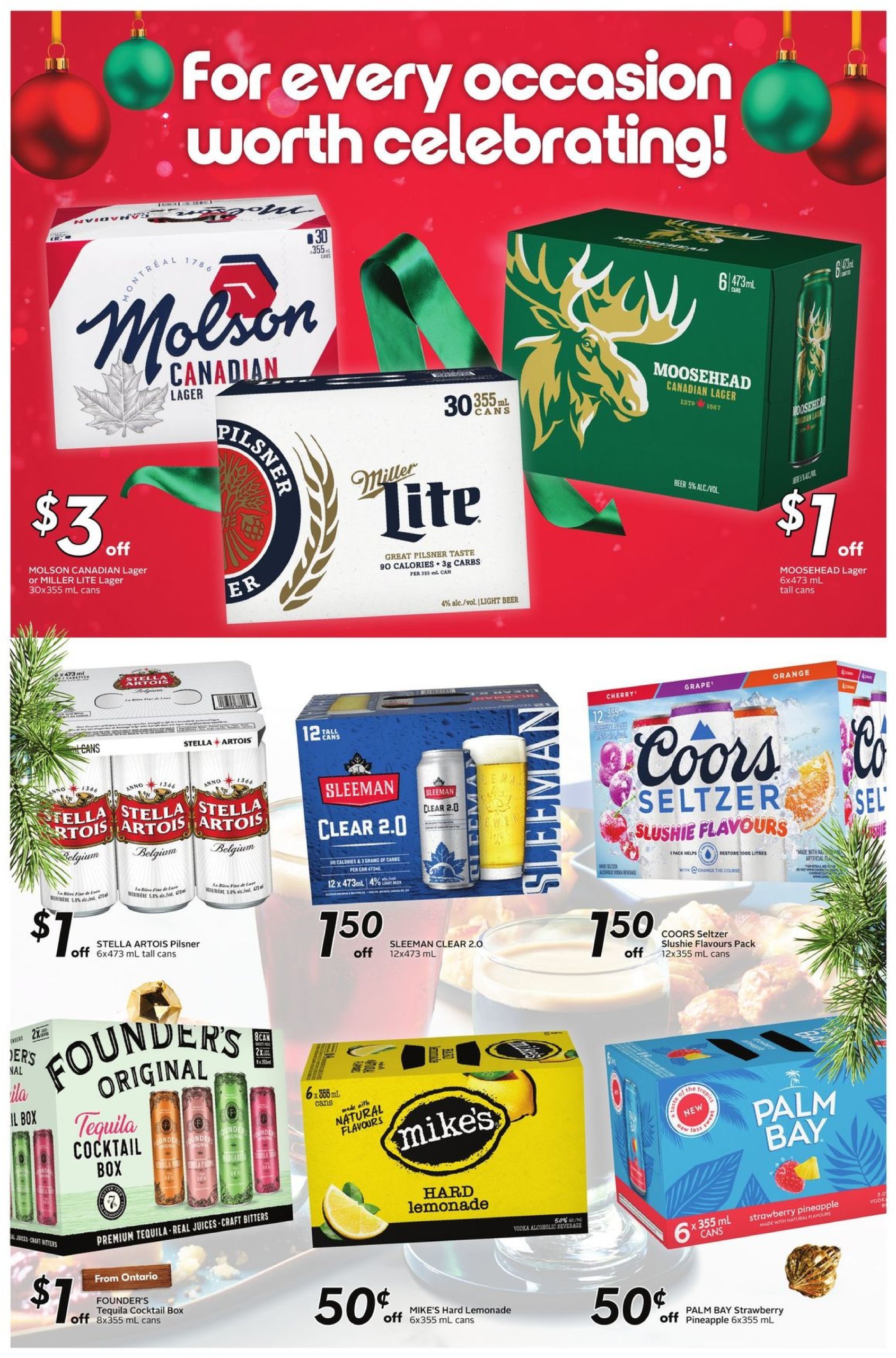 sobeys - Sobeys flyer valid from 12-12 - 12-18 - page: 18