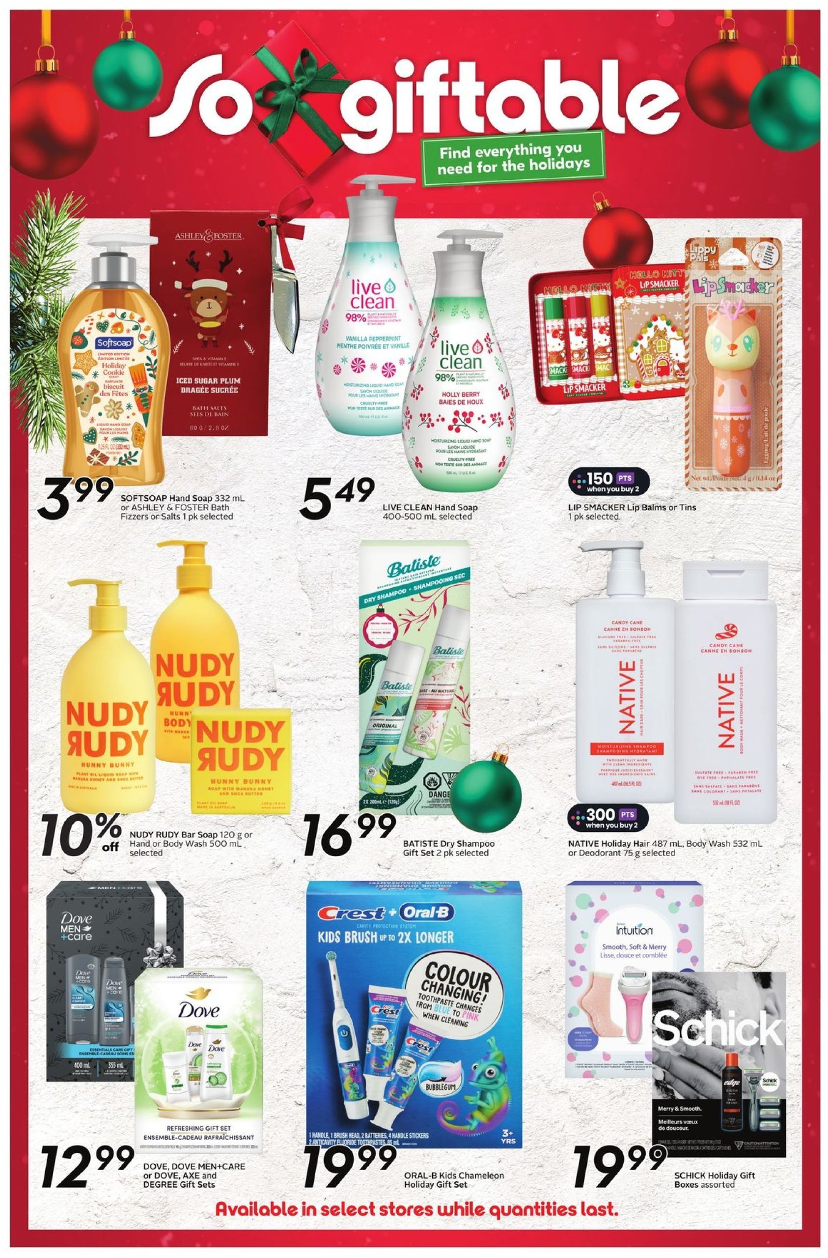 sobeys - Sobeys flyer valid from 12-12 - 12-18 - page: 21