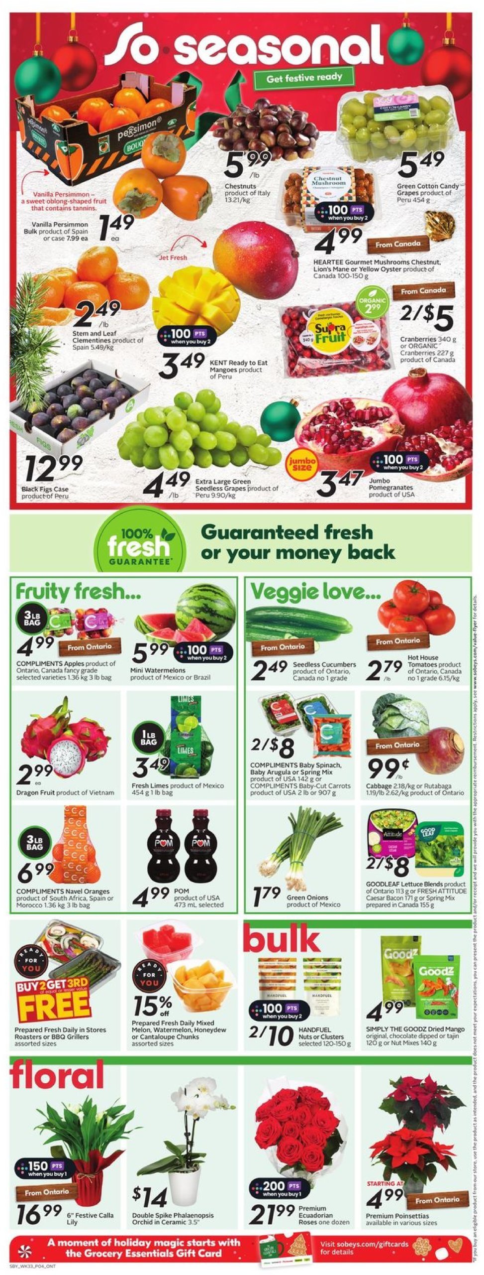 sobeys - Sobeys flyer valid from 12-12 - 12-18 - page: 9