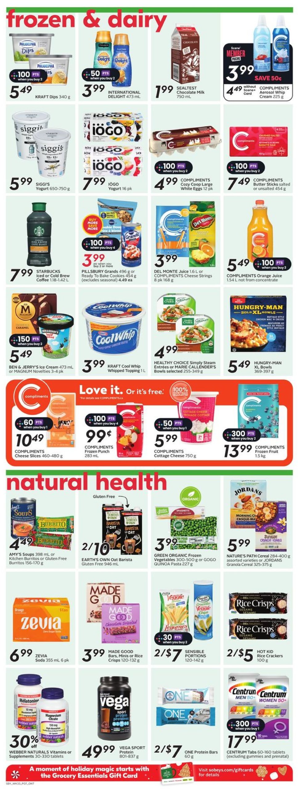 sobeys - Sobeys flyer valid from 12-12 - 12-18 - page: 16