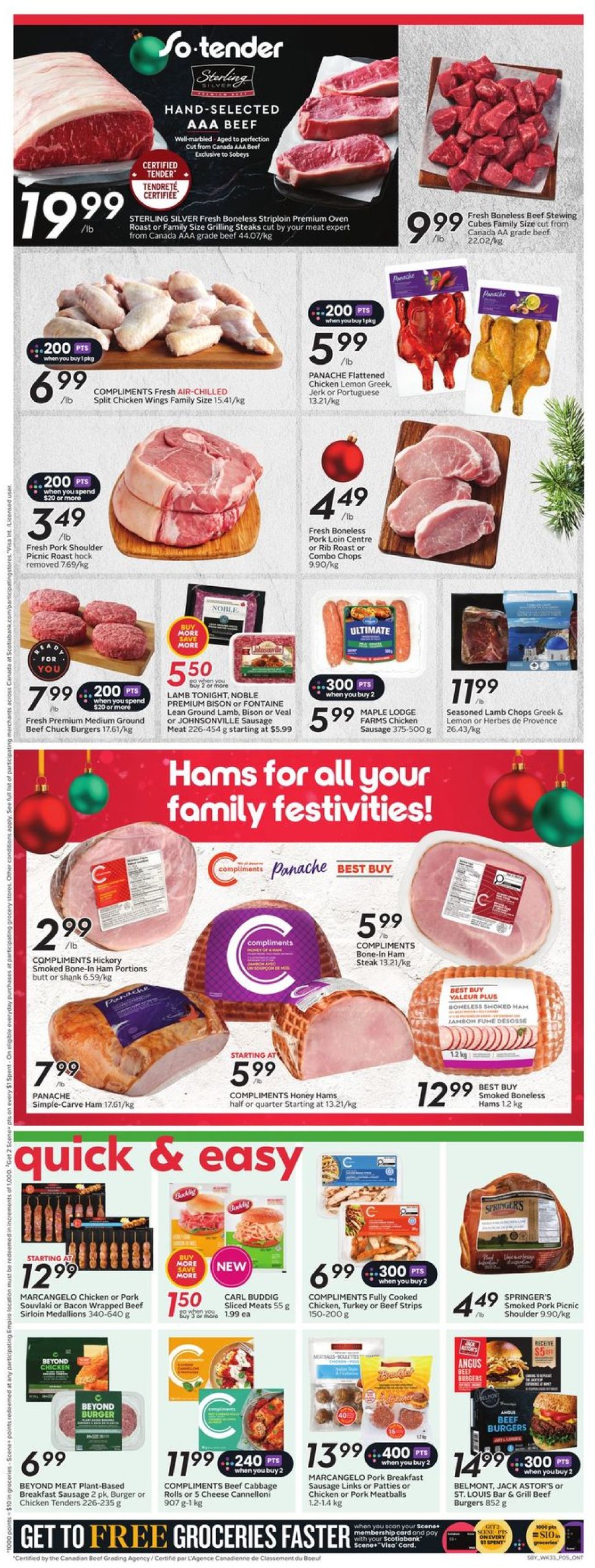 sobeys - Sobeys flyer valid from 12-12 - 12-18 - page: 11