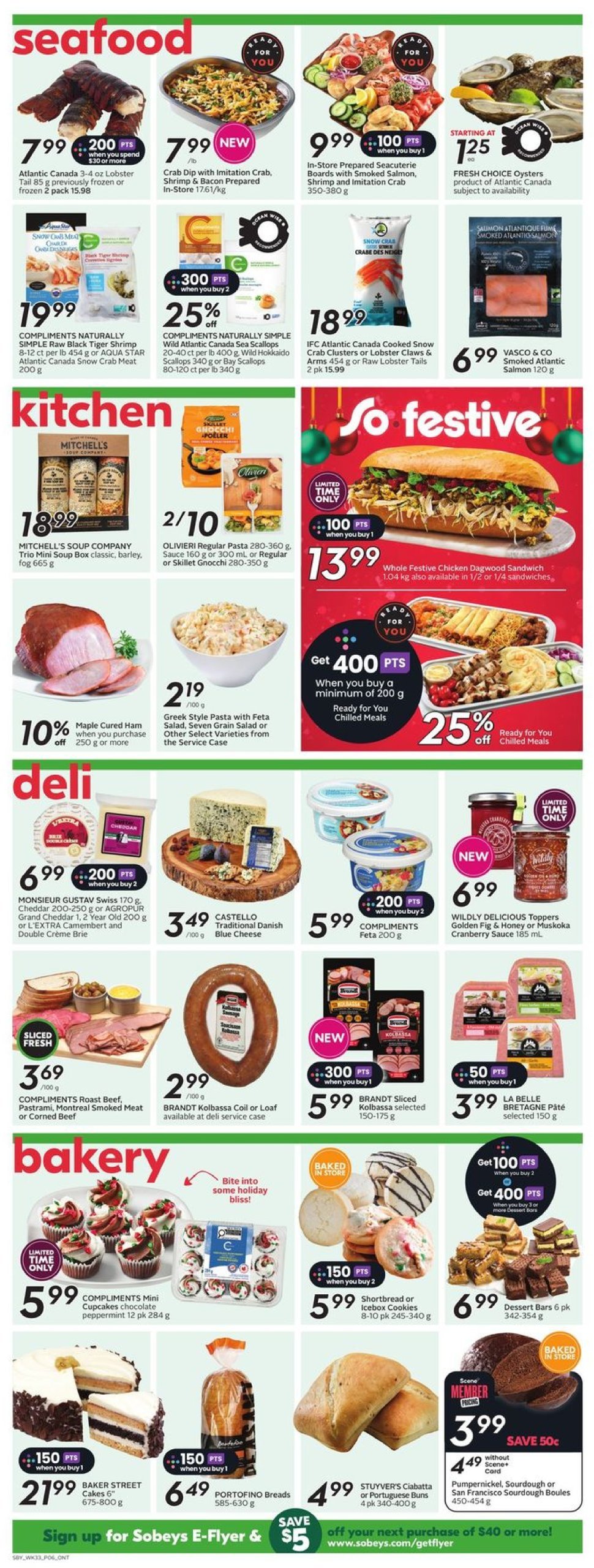 sobeys - Sobeys flyer valid from 12-12 - 12-18 - page: 13