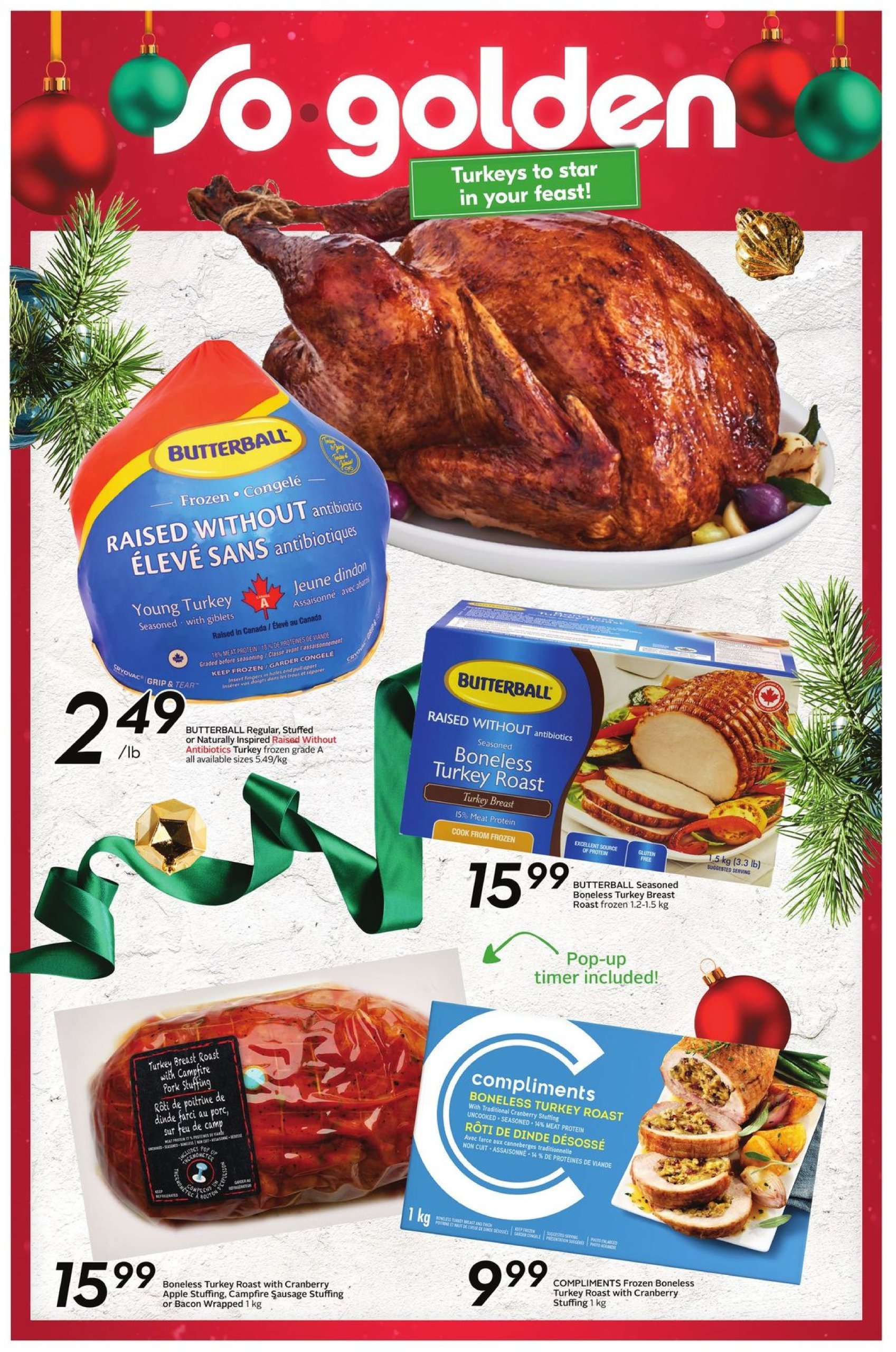 sobeys - Sobeys flyer valid from 12-12 - 12-18 - page: 12