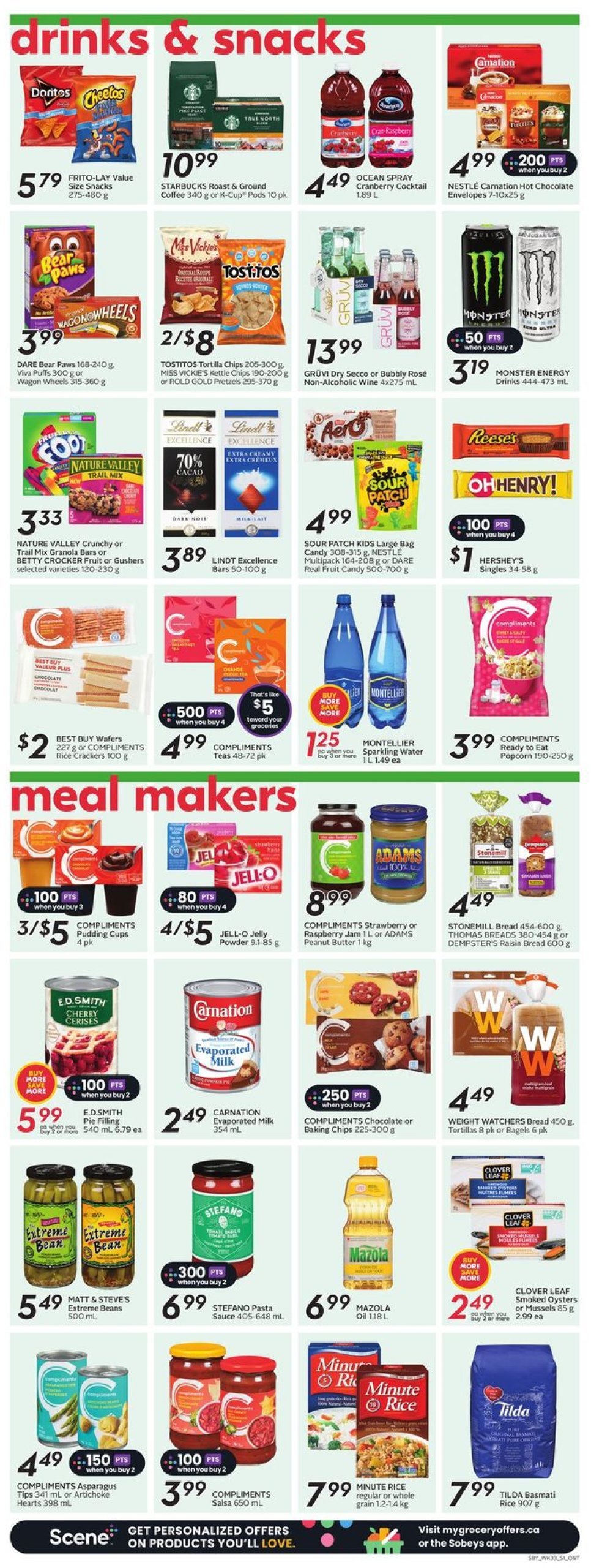 sobeys - Sobeys flyer valid from 12-12 - 12-18 - page: 19