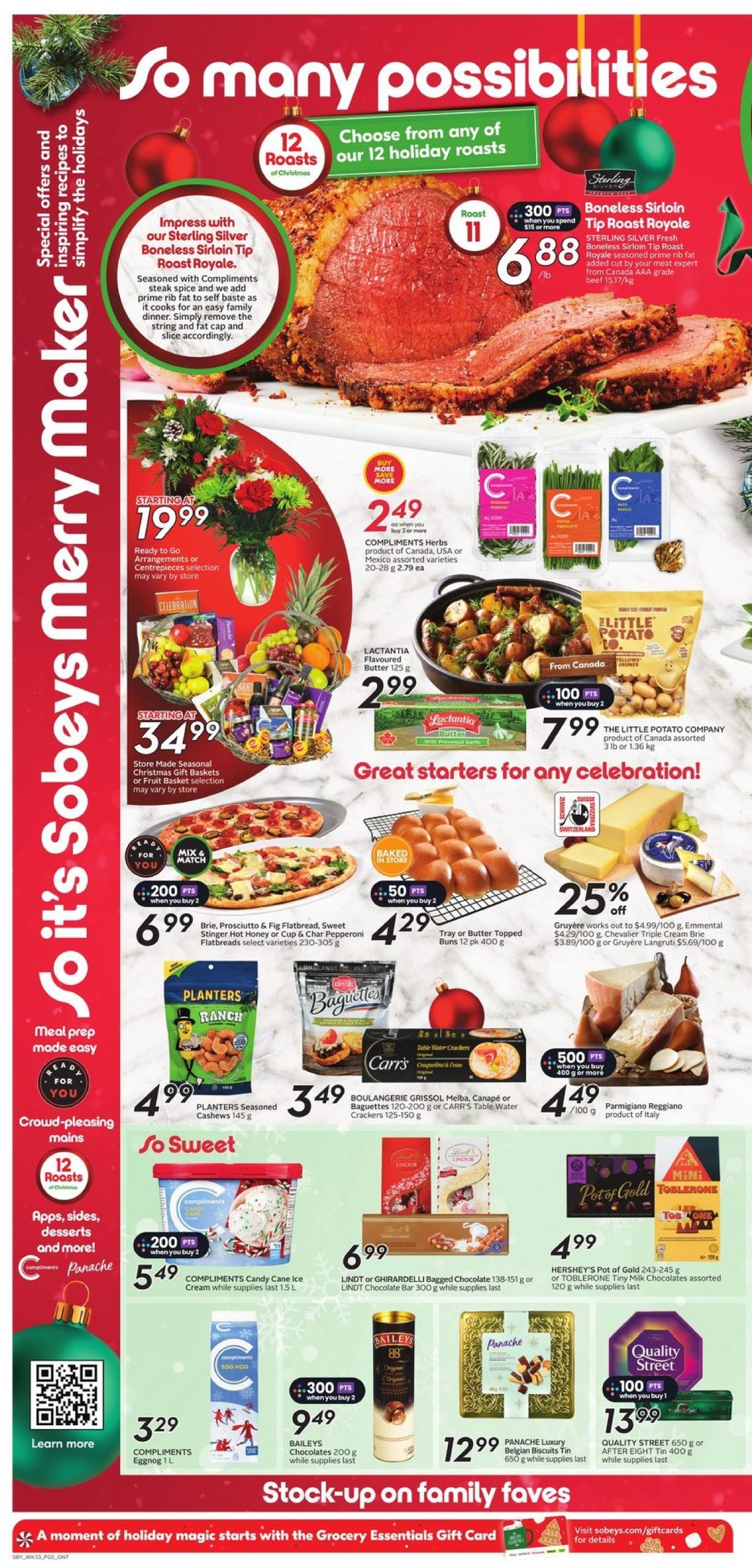 sobeys - Sobeys flyer valid from 12-12 - 12-18 - page: 6