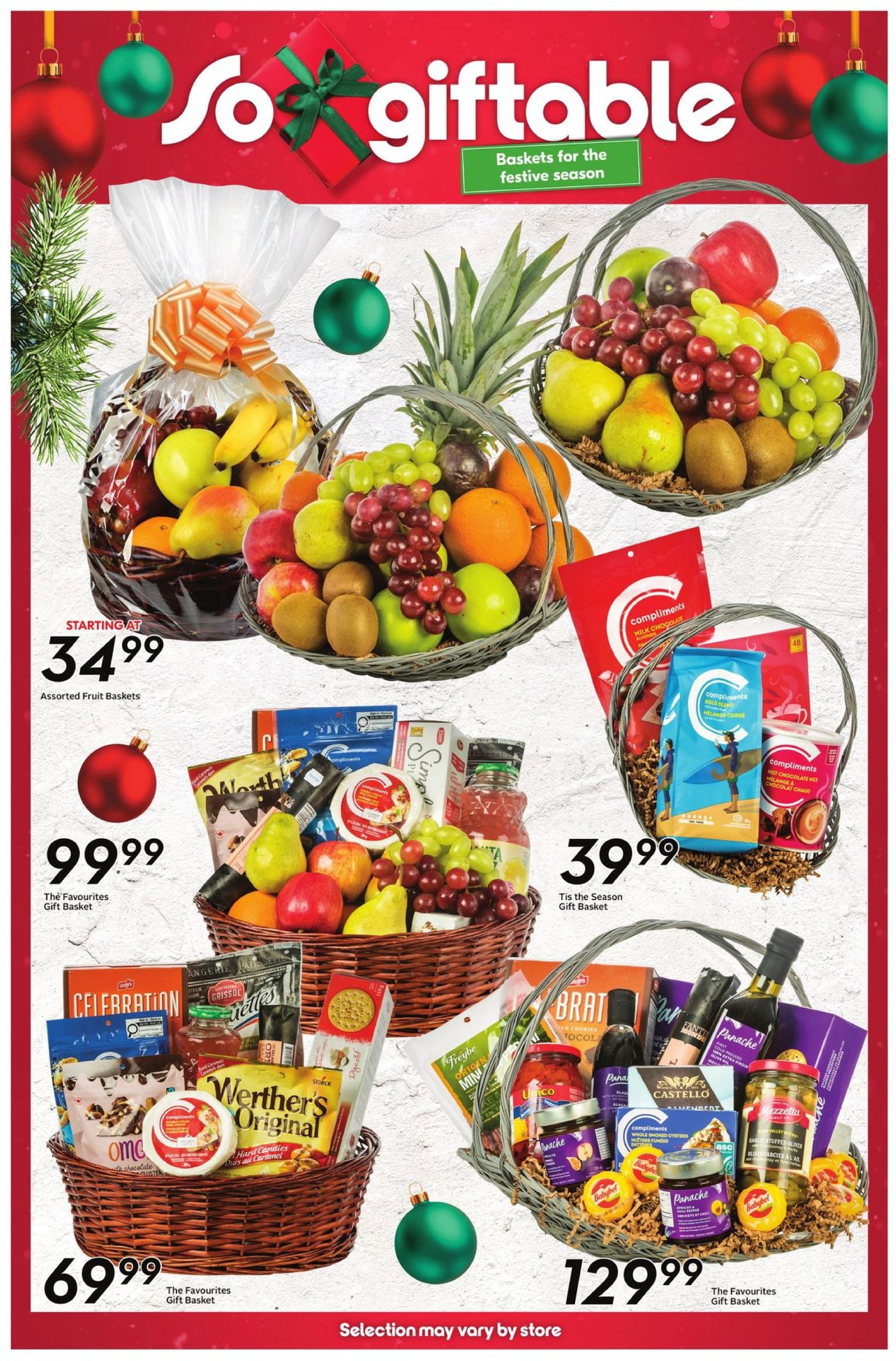 sobeys - Sobeys flyer valid from 12-12 - 12-18 - page: 10