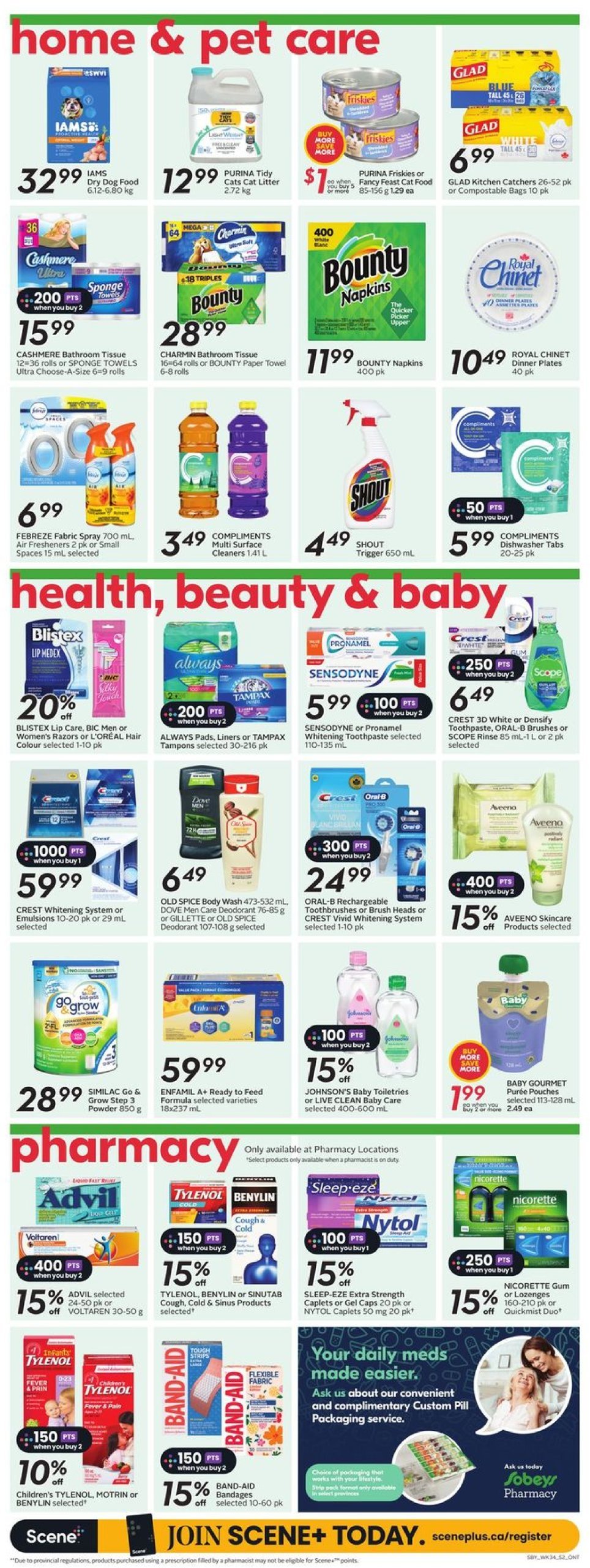 sobeys - Sobeys flyer valid from 12-19 - 12-25 - page: 19