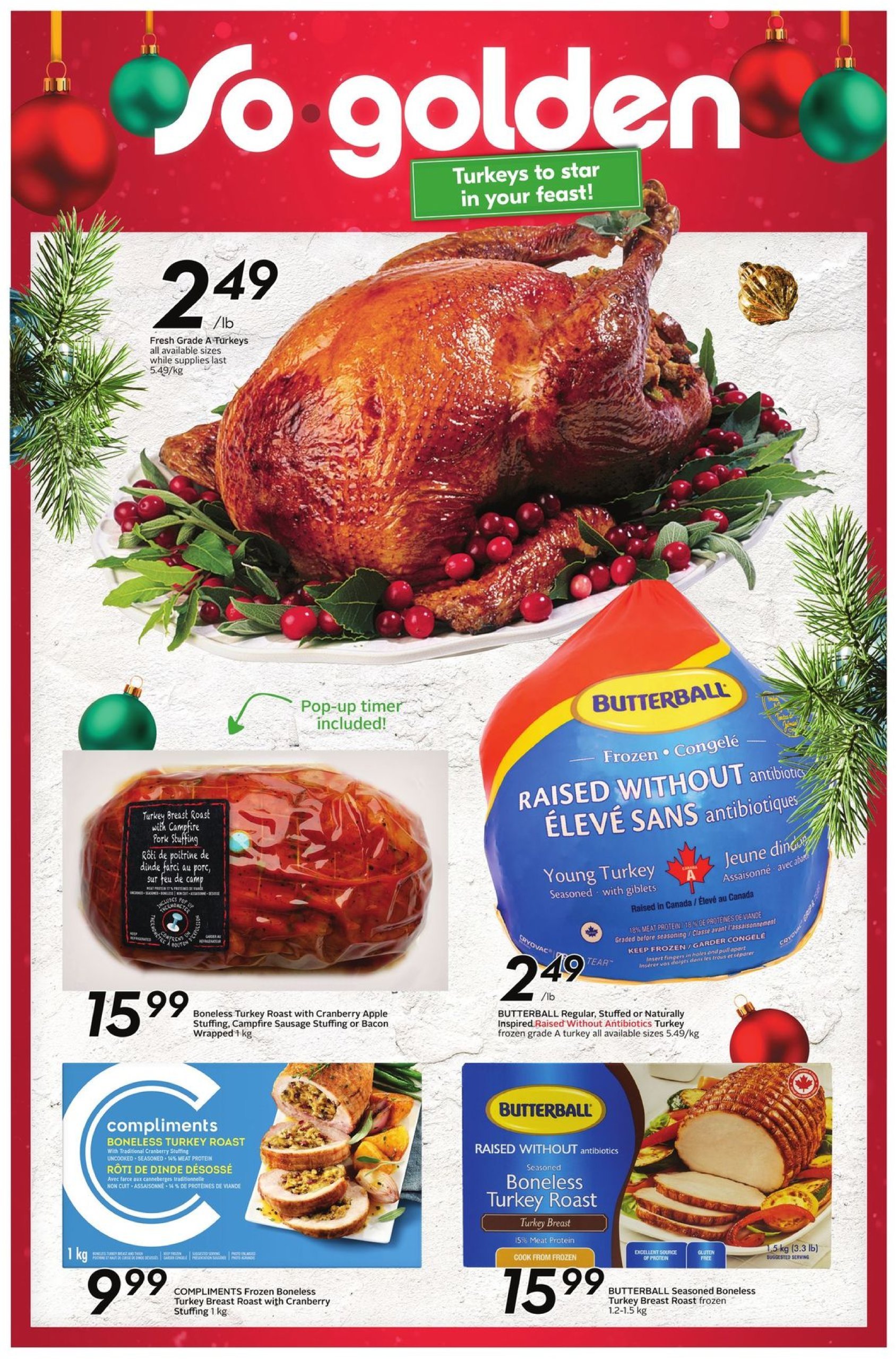 sobeys - Sobeys flyer valid from 12-19 - 12-25 - page: 6