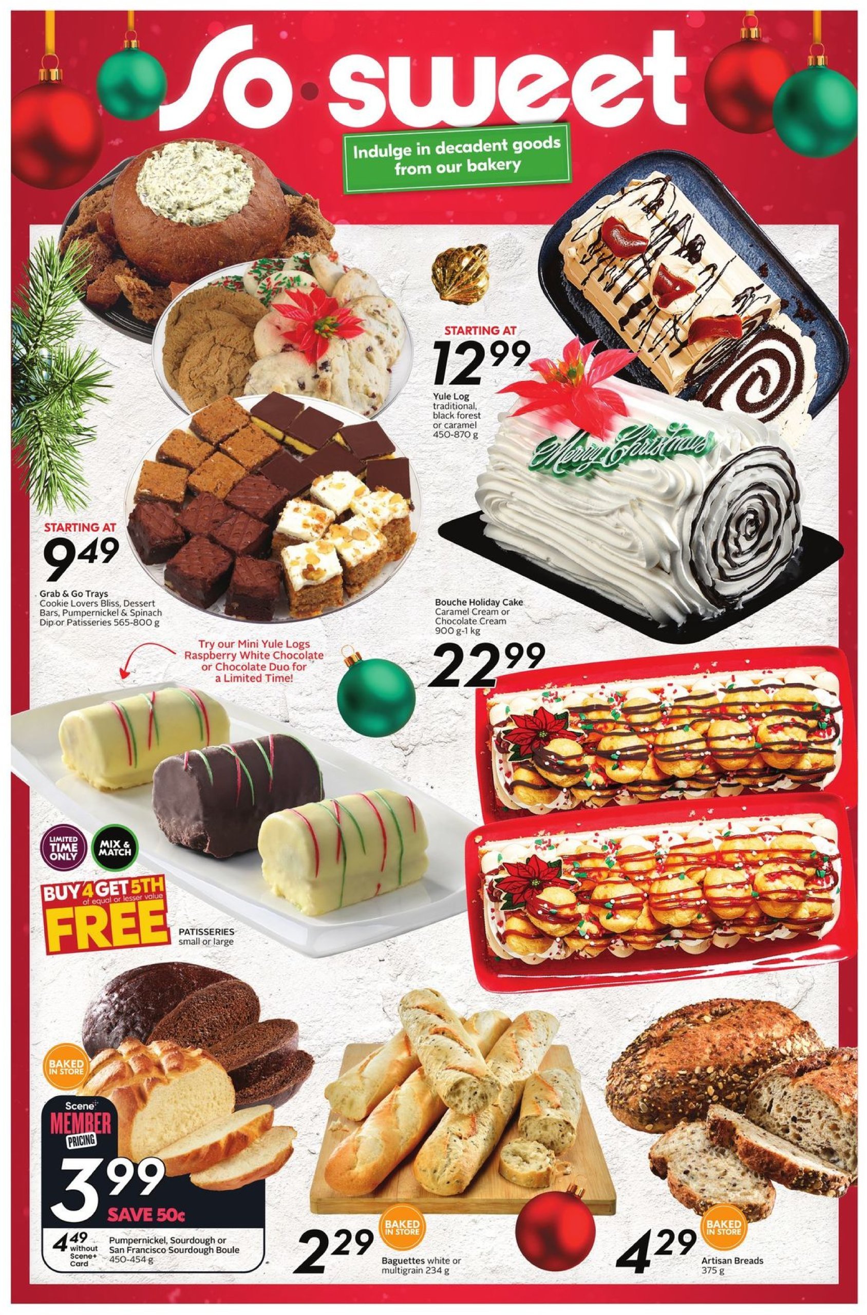 sobeys - Sobeys flyer valid from 12-19 - 12-25 - page: 15