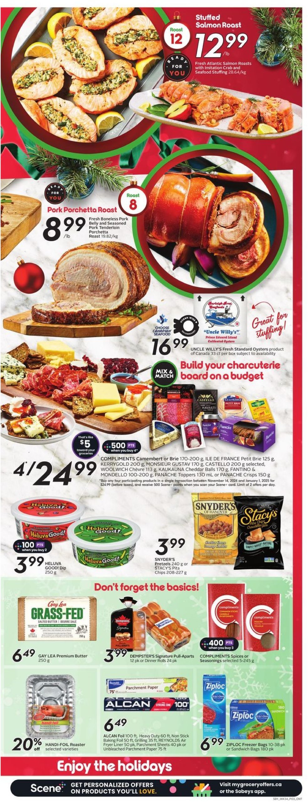 sobeys - Sobeys flyer valid from 12-19 - 12-25 - page: 8