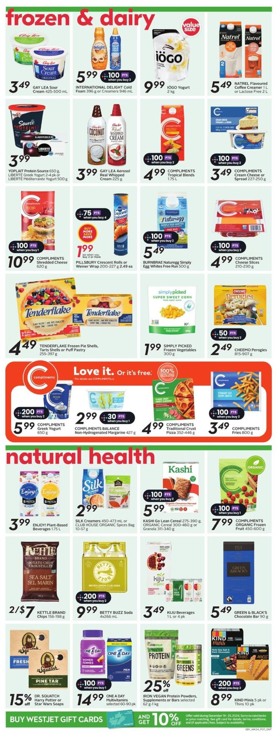 sobeys - Sobeys flyer valid from 12-19 - 12-25 - page: 17