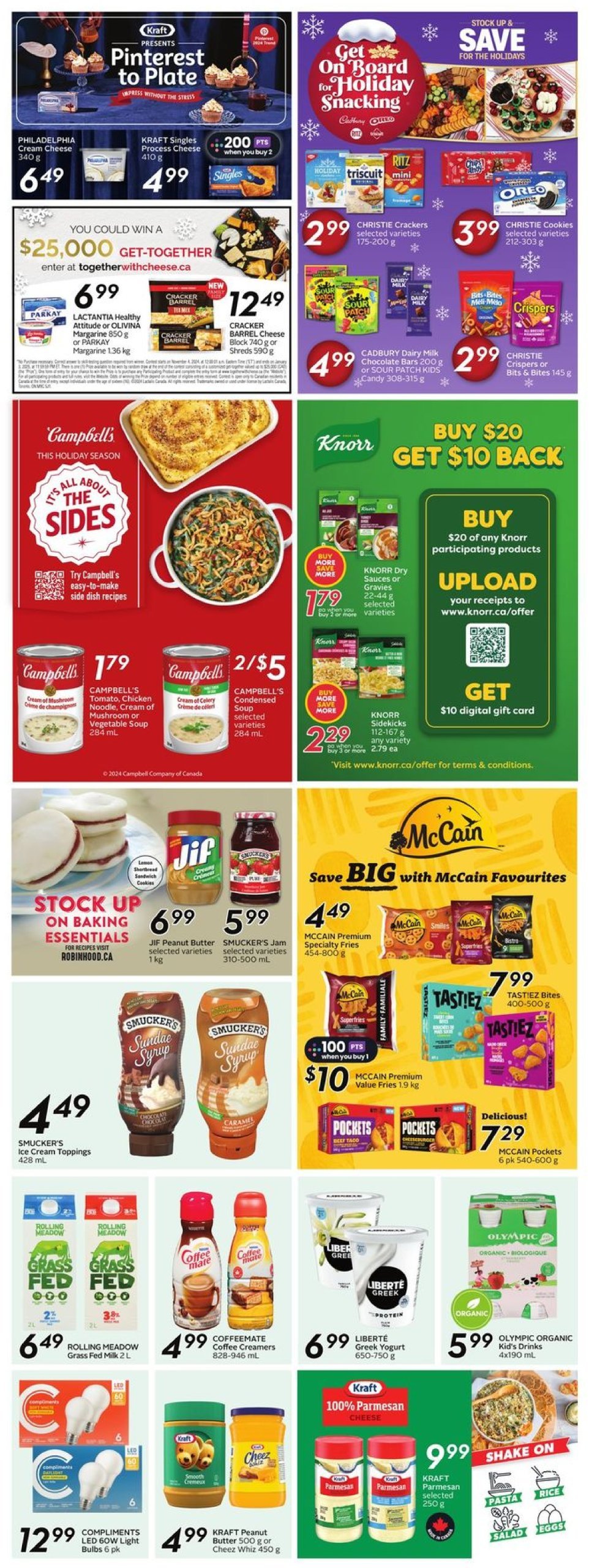 sobeys - Sobeys flyer valid from 12-19 - 12-25 - page: 22