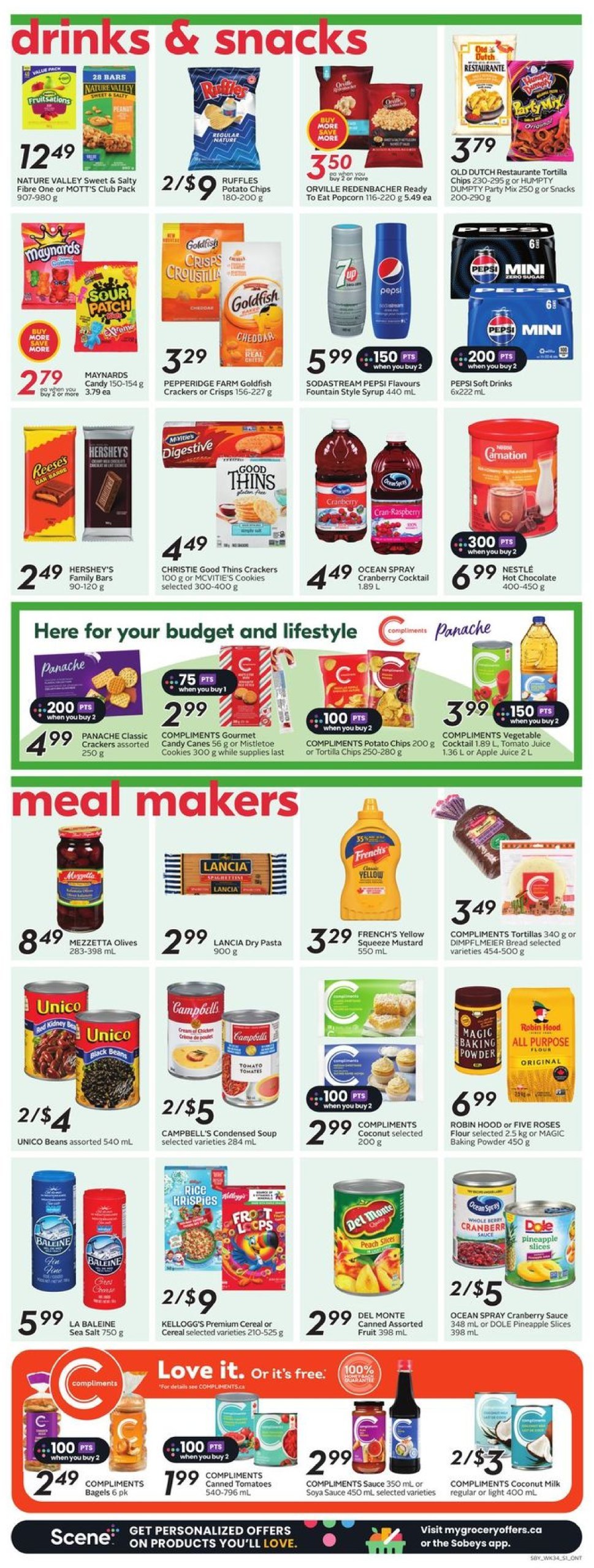 sobeys - Sobeys flyer valid from 12-19 - 12-25 - page: 18