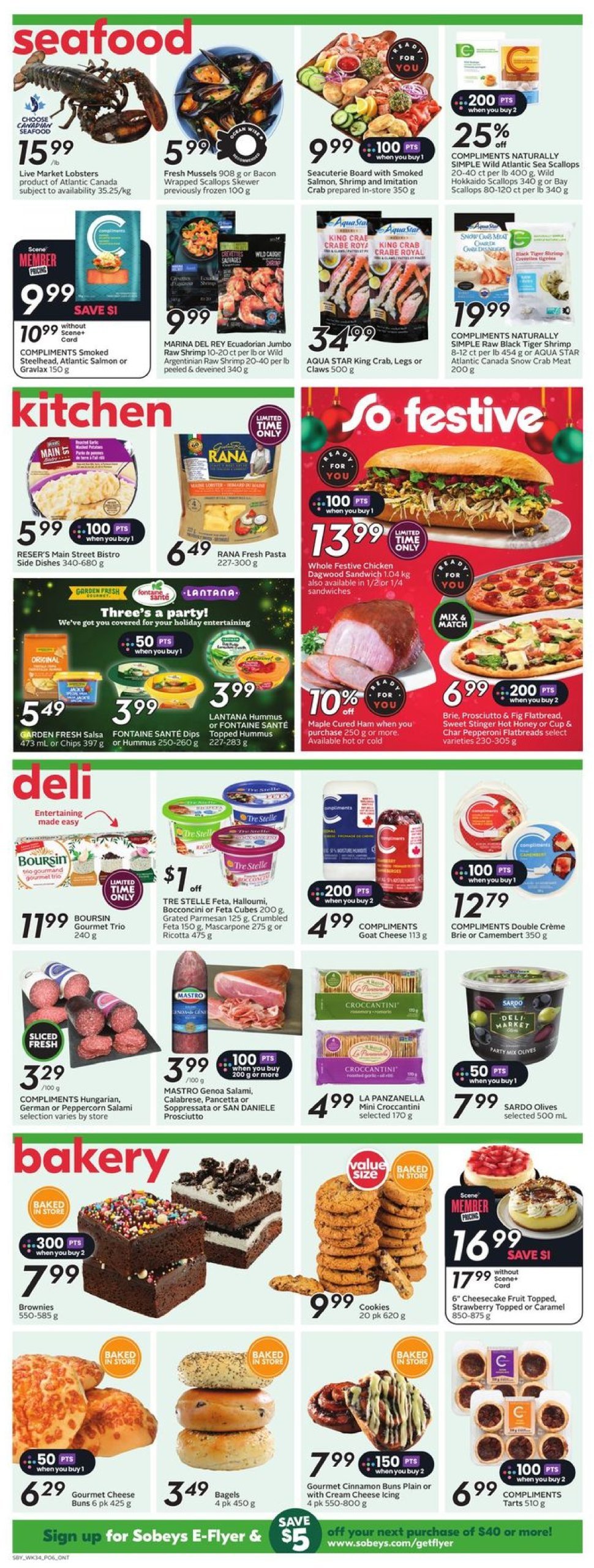 sobeys - Sobeys flyer valid from 12-19 - 12-25 - page: 14