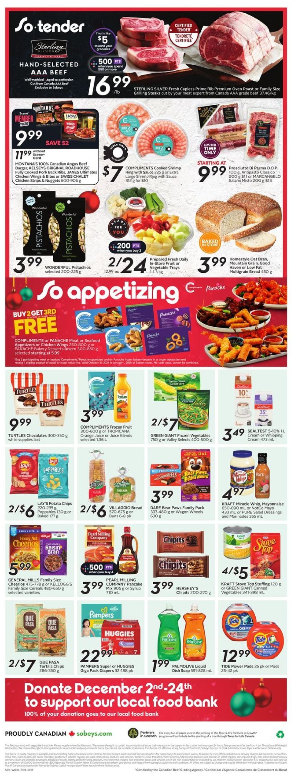 sobeys - Sobeys flyer valid from 12-19 - 12-25 - page: 4