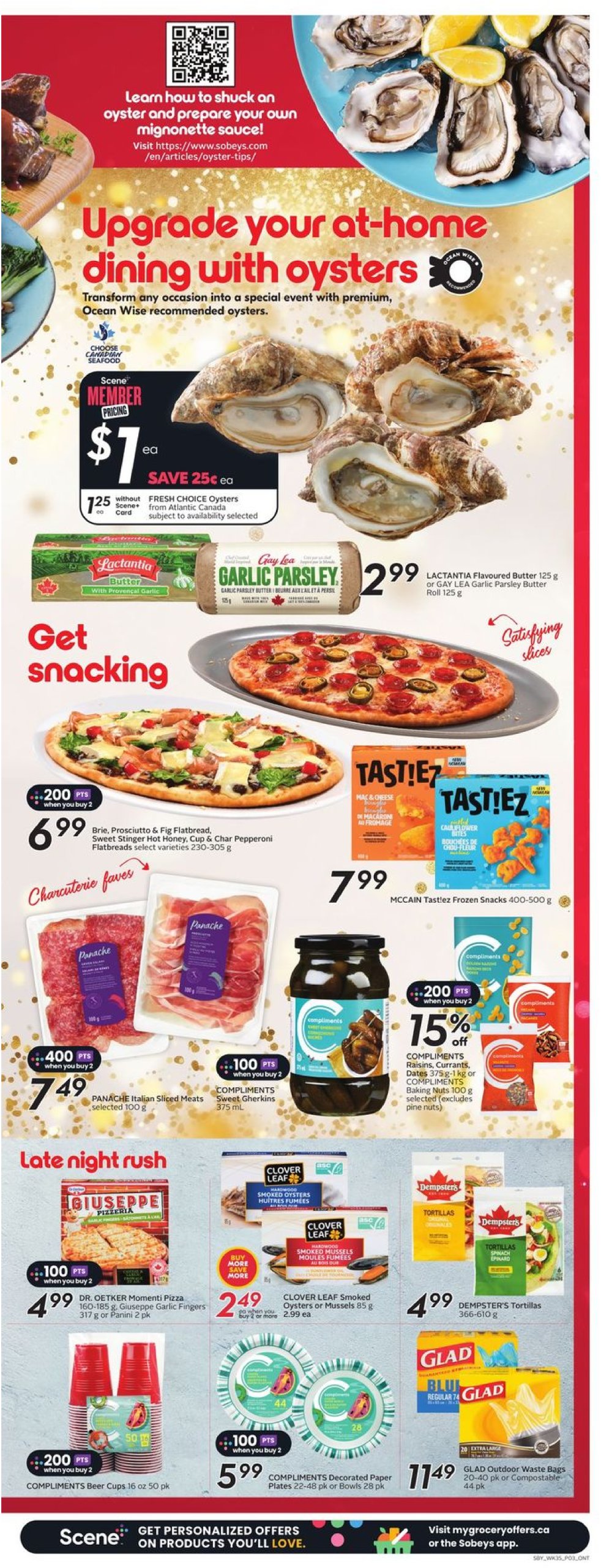 sobeys - Sobeys flyer valid from 12-26 - 01-01 - page: 7