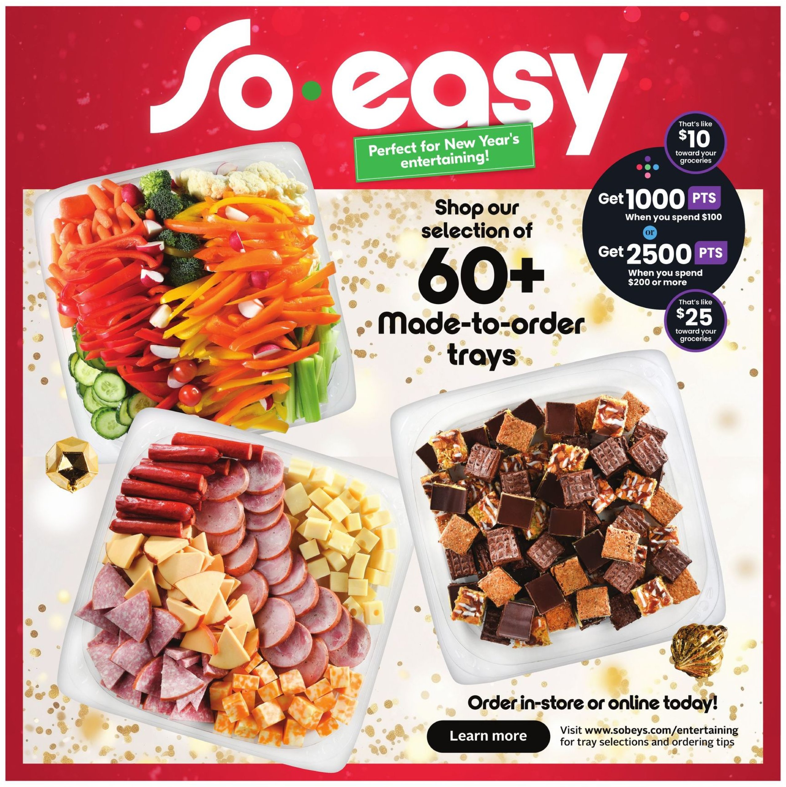 sobeys - Sobeys flyer valid from 12-26 - 01-01 - page: 9