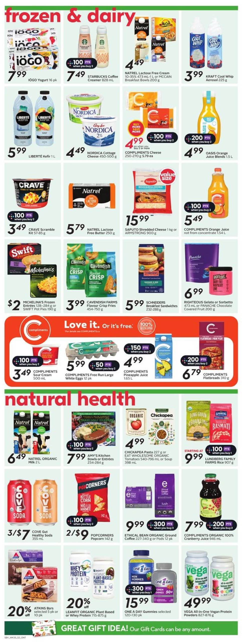 sobeys - Sobeys flyer valid from 12-26 - 01-01 - page: 17