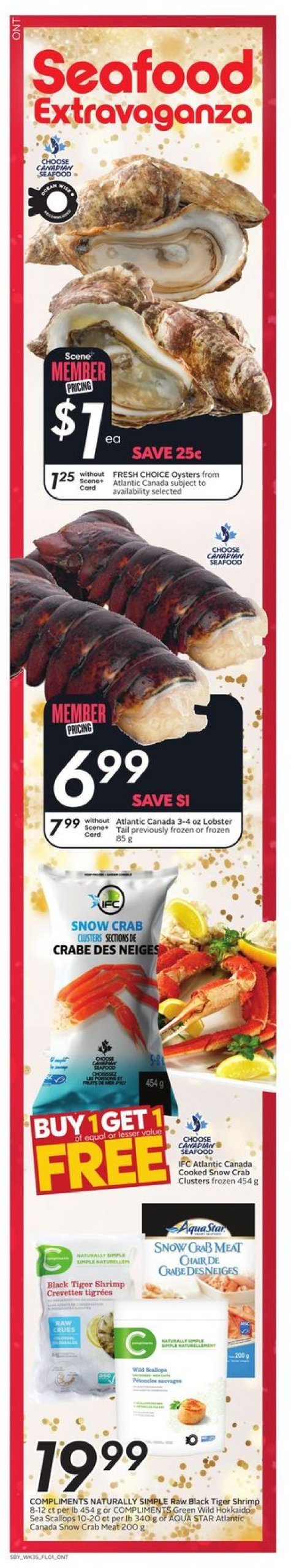 sobeys - Sobeys flyer valid from 12-26 - 01-01 - page: 2