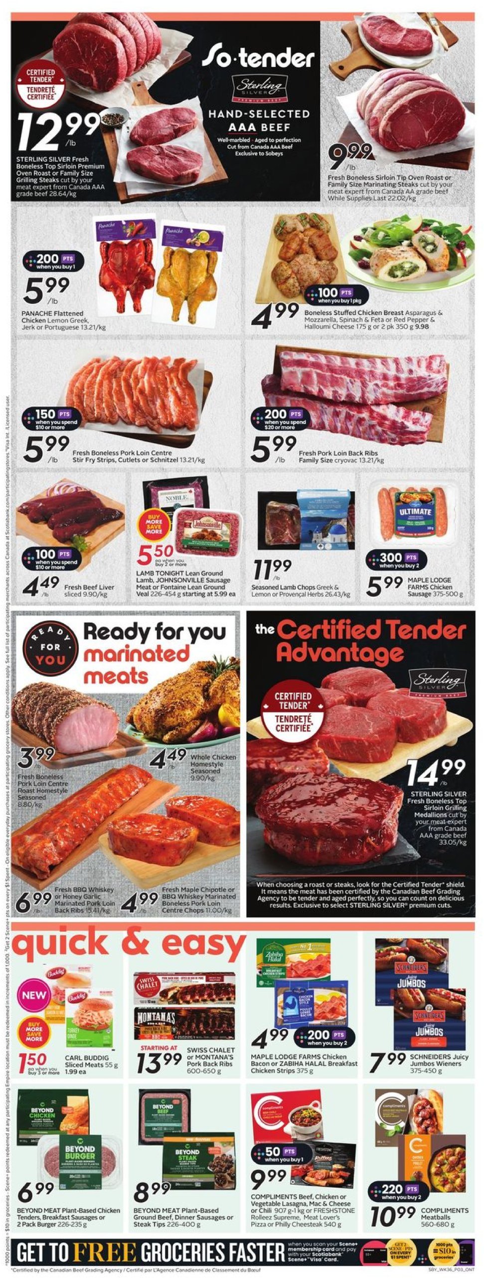 sobeys - Sobeys flyer valid from 01-02 - 01-08 - page: 7