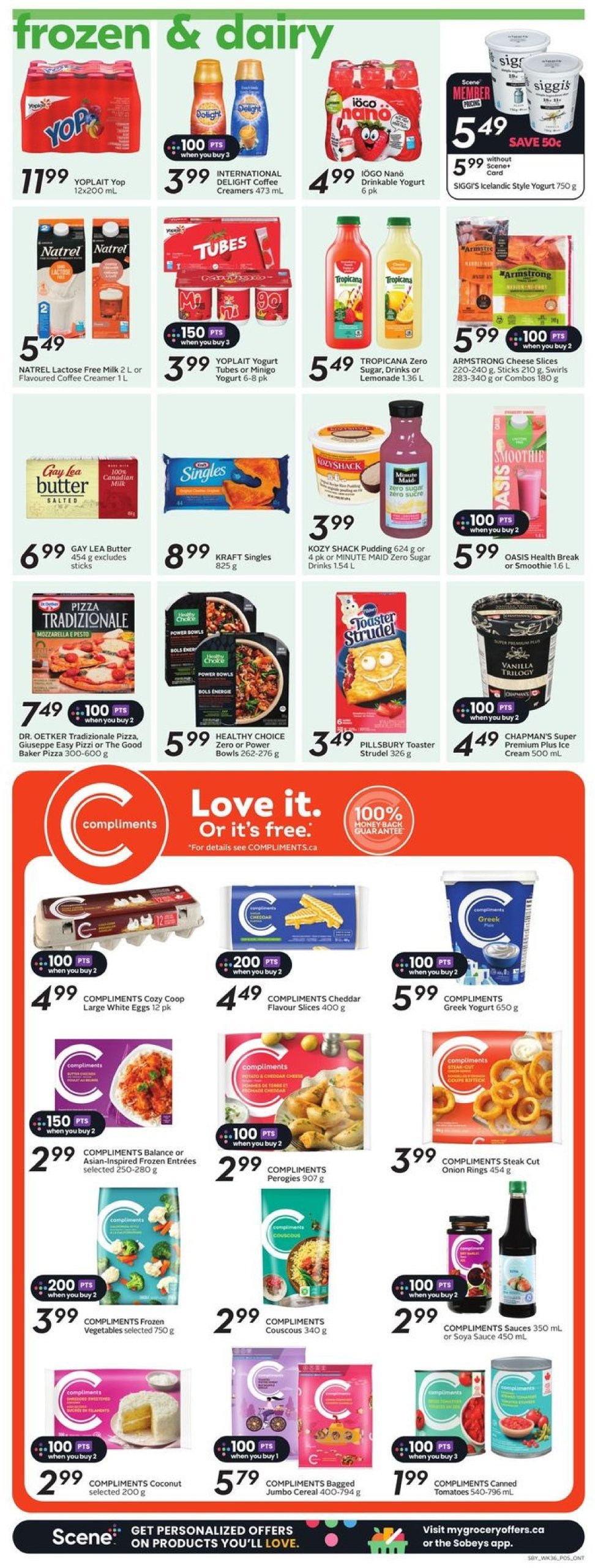 sobeys - Sobeys flyer valid from 01-02 - 01-08 - page: 16