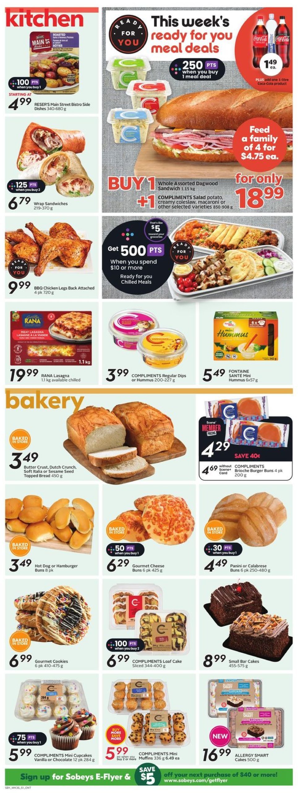 sobeys - Sobeys flyer valid from 01-02 - 01-08 - page: 14