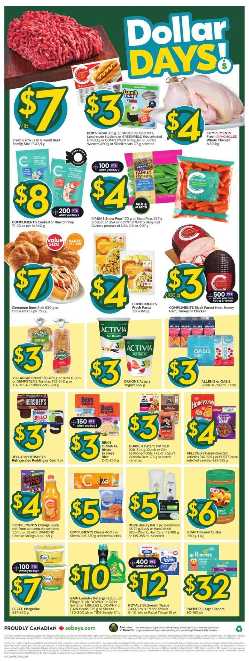 sobeys - Sobeys flyer valid from 01-02 - 01-08 - page: 4