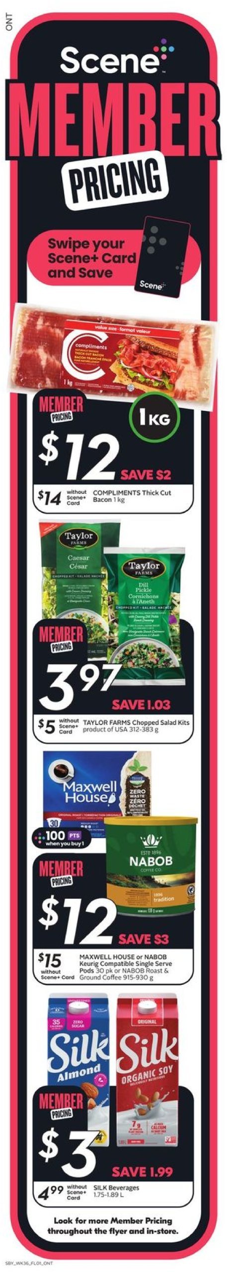 sobeys - Sobeys flyer valid from 01-02 - 01-08 - page: 2