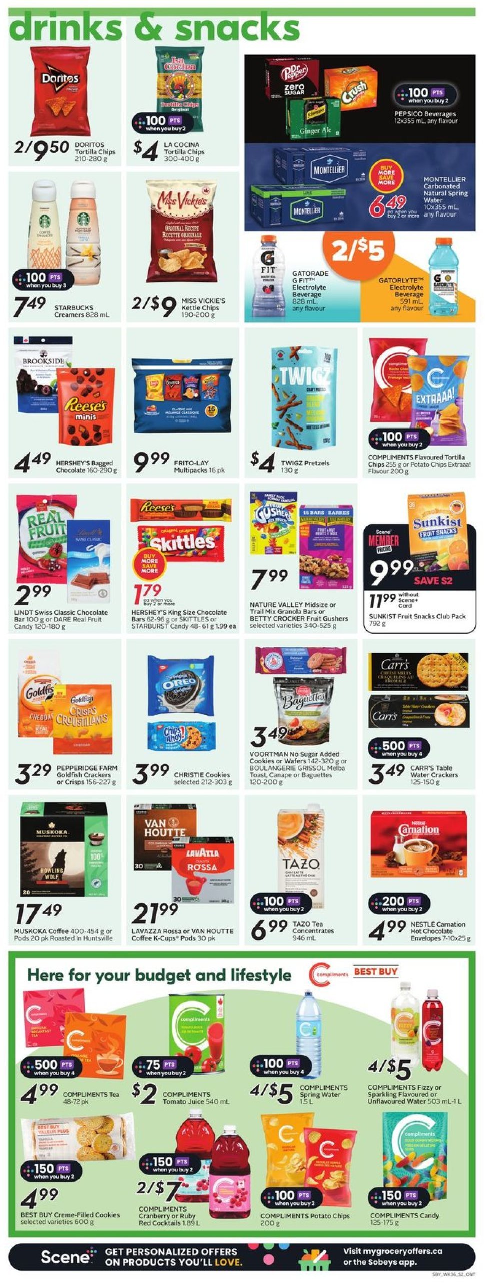 sobeys - Sobeys flyer valid from 01-02 - 01-08 - page: 18